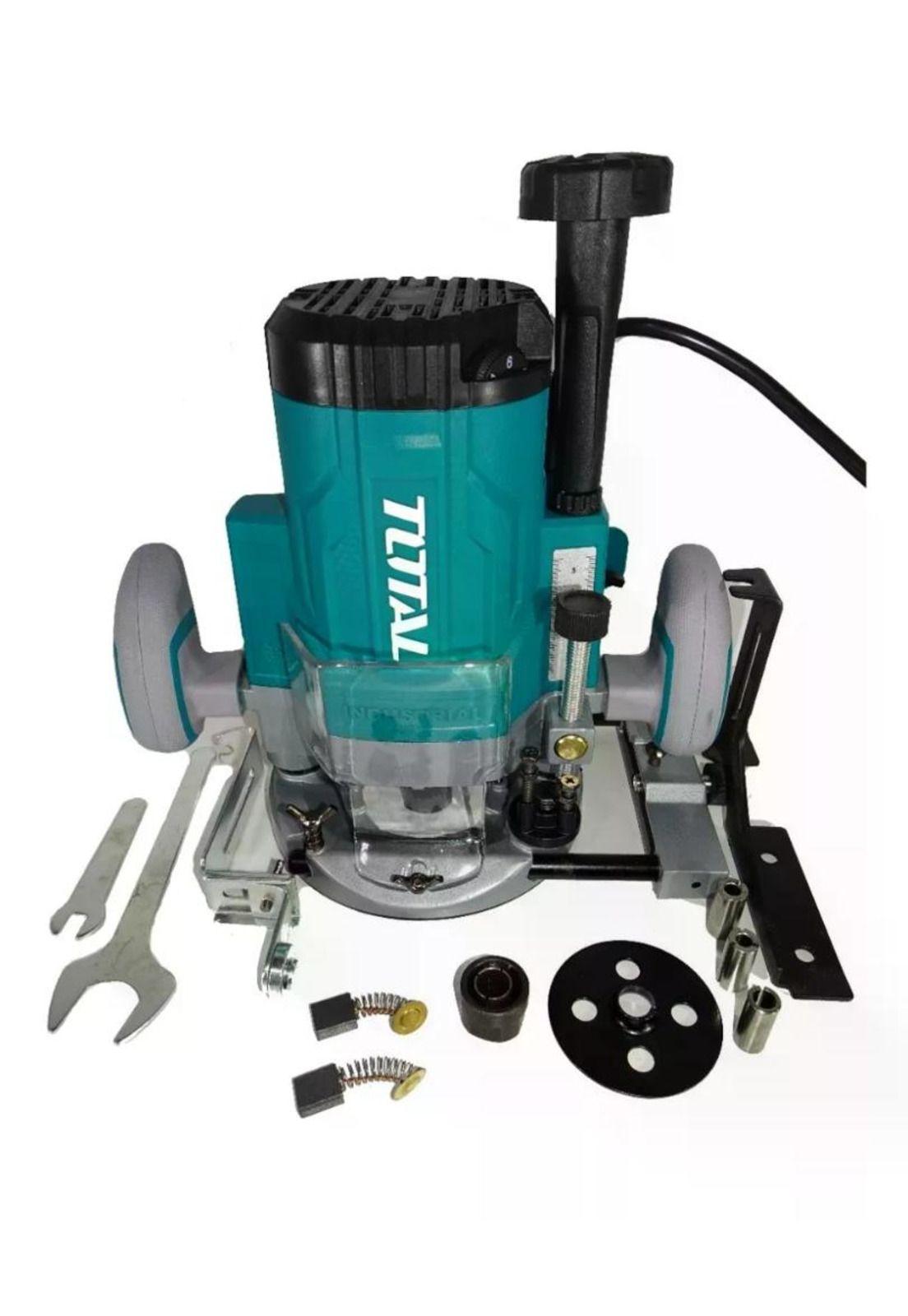 REBAJADORA 2200W INDUST. V/V TOTAL TR111226-2