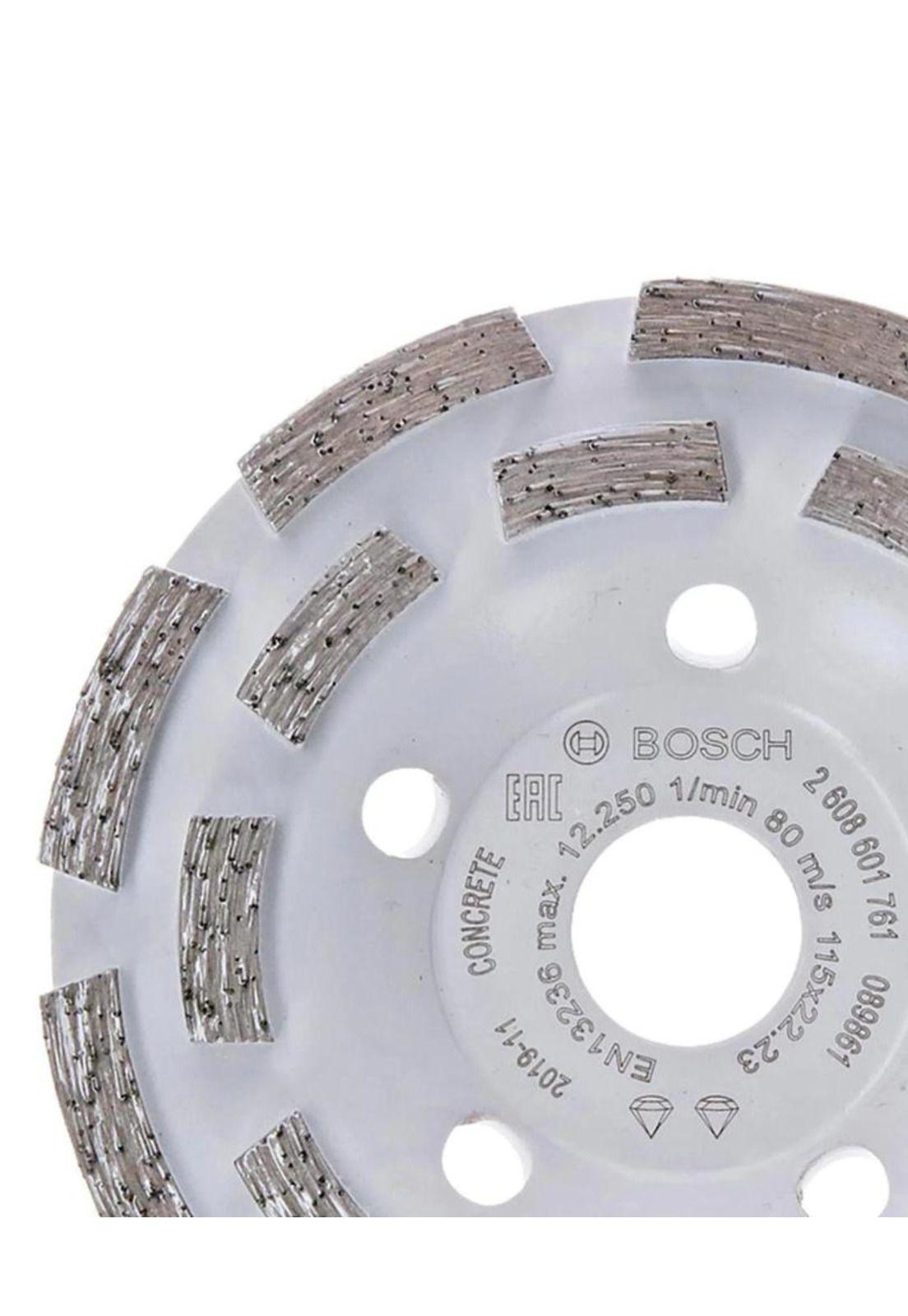 DISCO COPA DIAMANTADA BOSCH 115X22.23MM EXPERT CONCRET-2