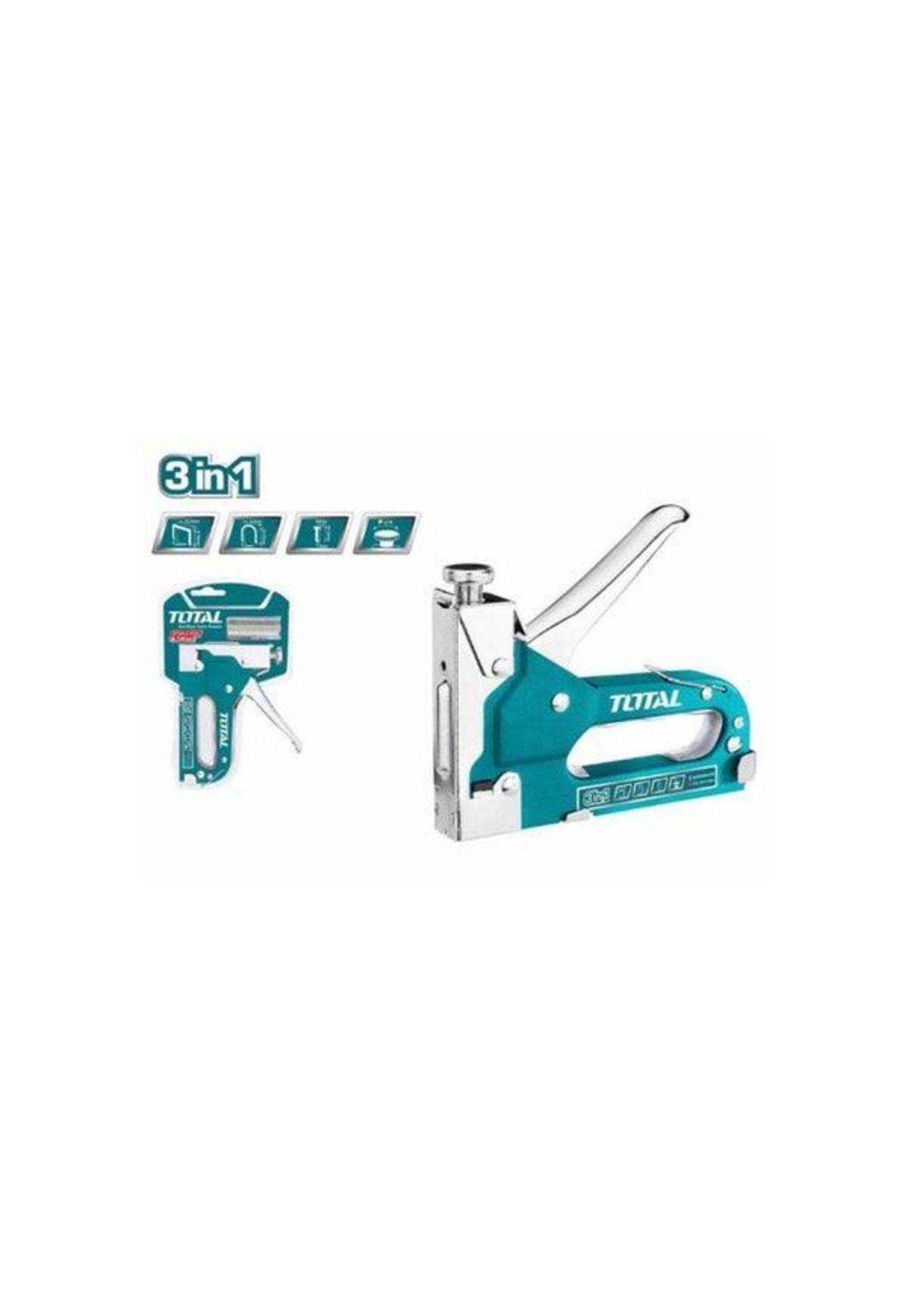 ENGRAPADORA METALICA TOTAL 3 EN 1 THT31143-0