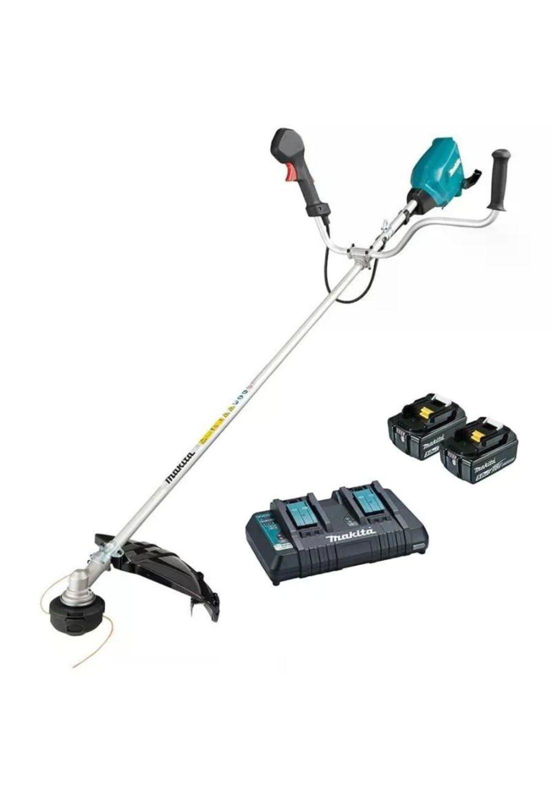 DESBROZADORA MAKITA DUR369APT2 +CAR DOBLE+2 BAT 5.0AH-2