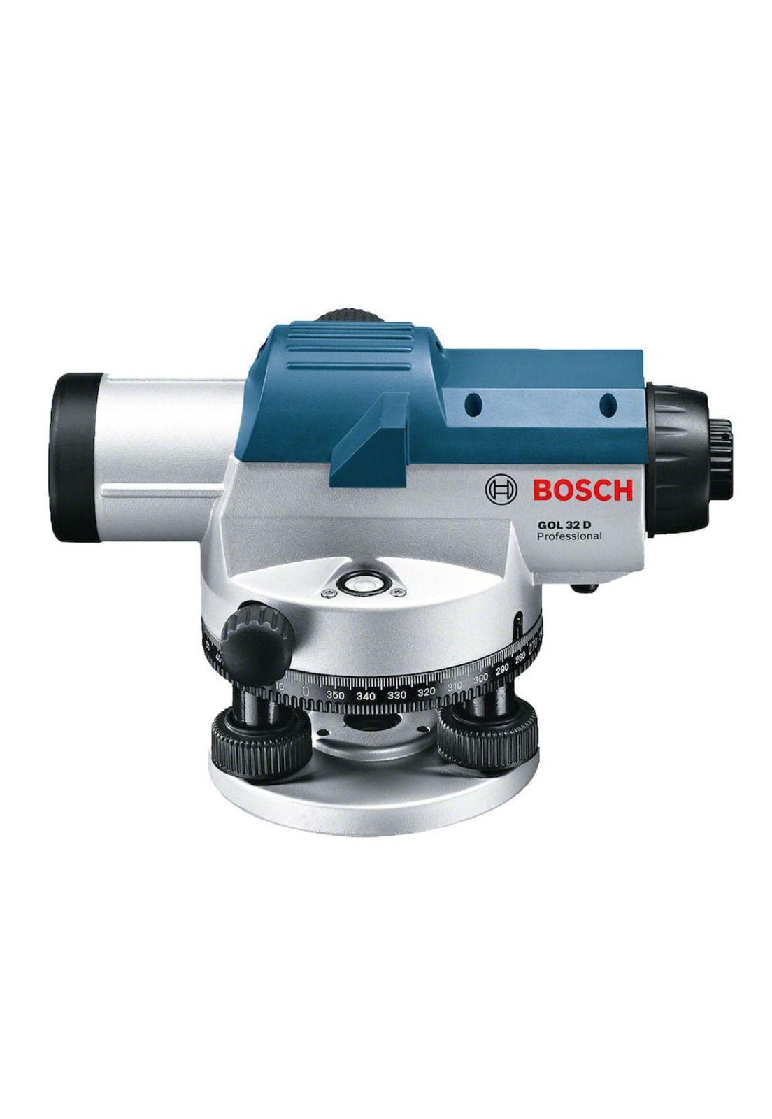 NIVEL LASER OPTICO GOLD 32 D BOSCH 060106850-2
