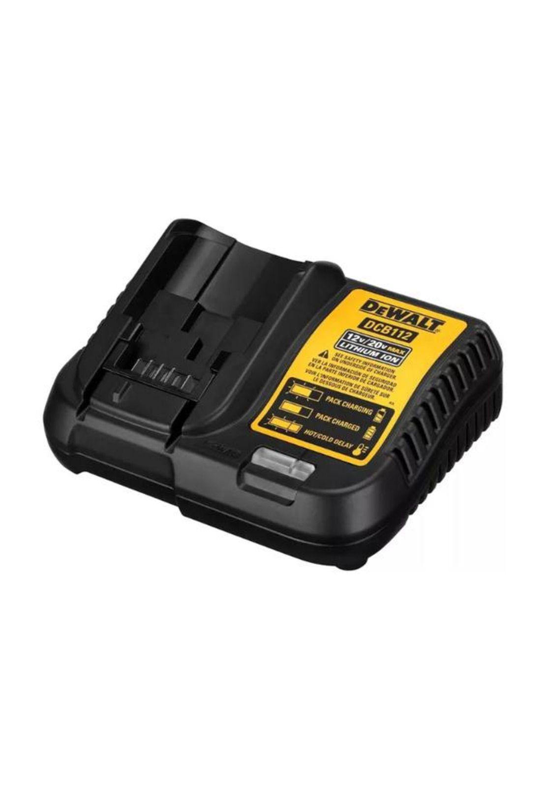 PODADOR ALTURA 8" 20V DEWALT+BAT 4A+C DCPS620M1B-2