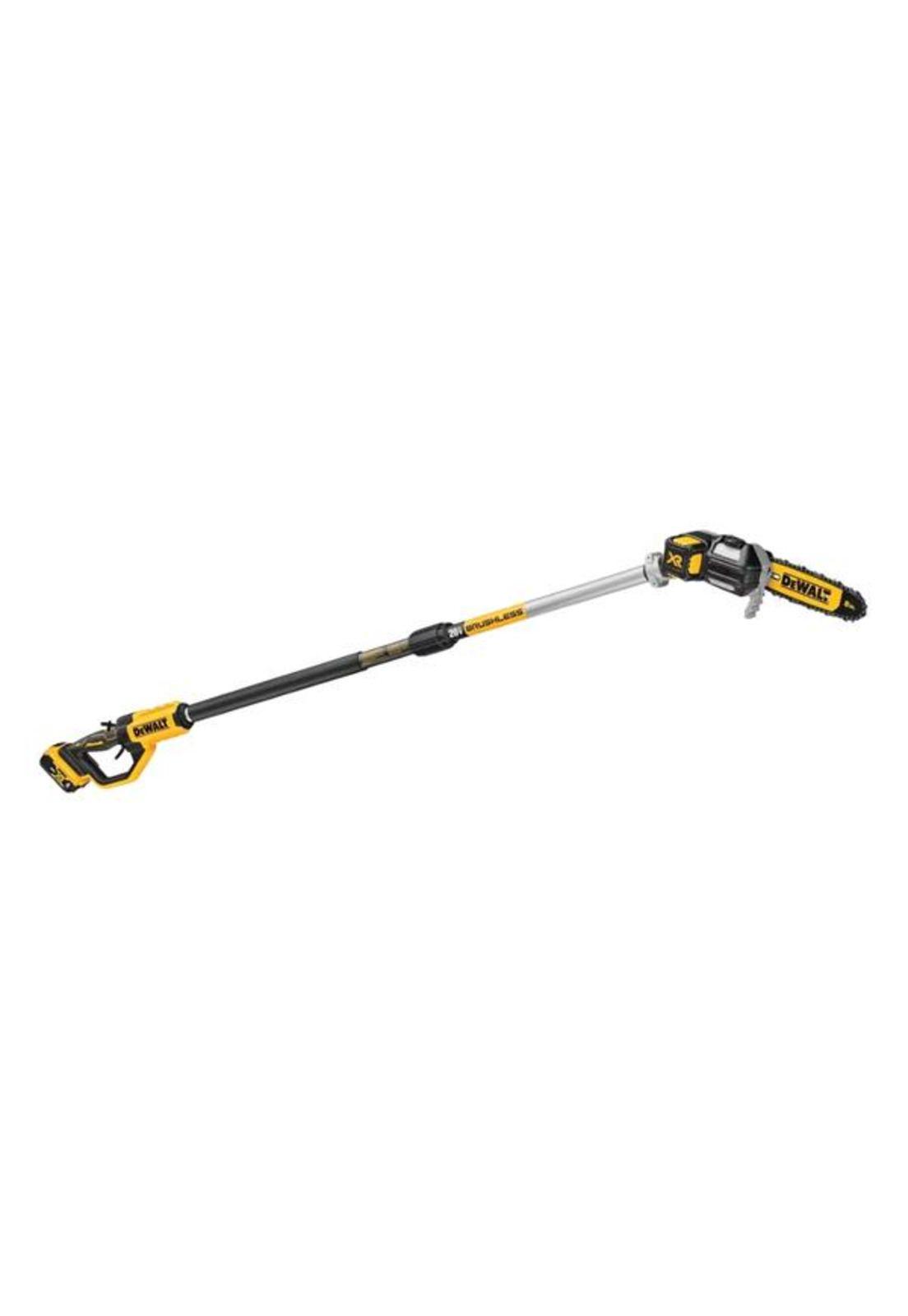 PODADOR ALTURA 8" 20V DEWALT+BAT 4A+C DCPS620M1B-3