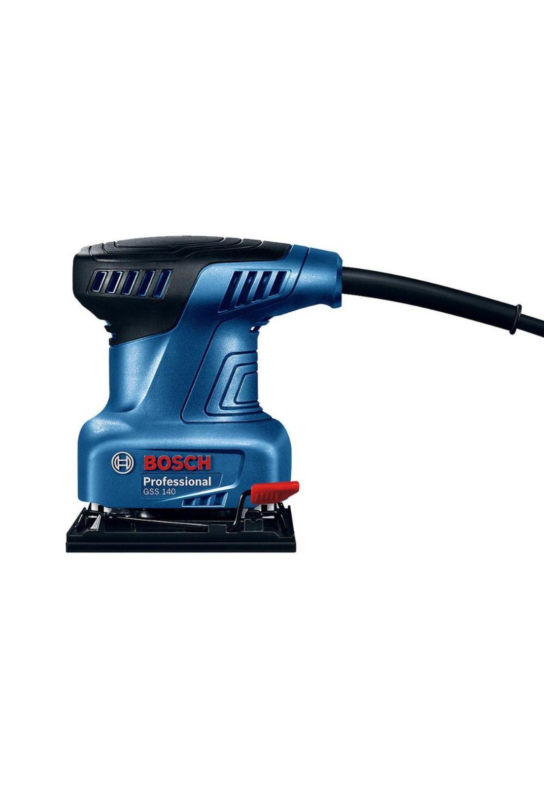 LIJADORA ORB BOSCH GSS PROF 140-1A 220W 06012A80E1-2