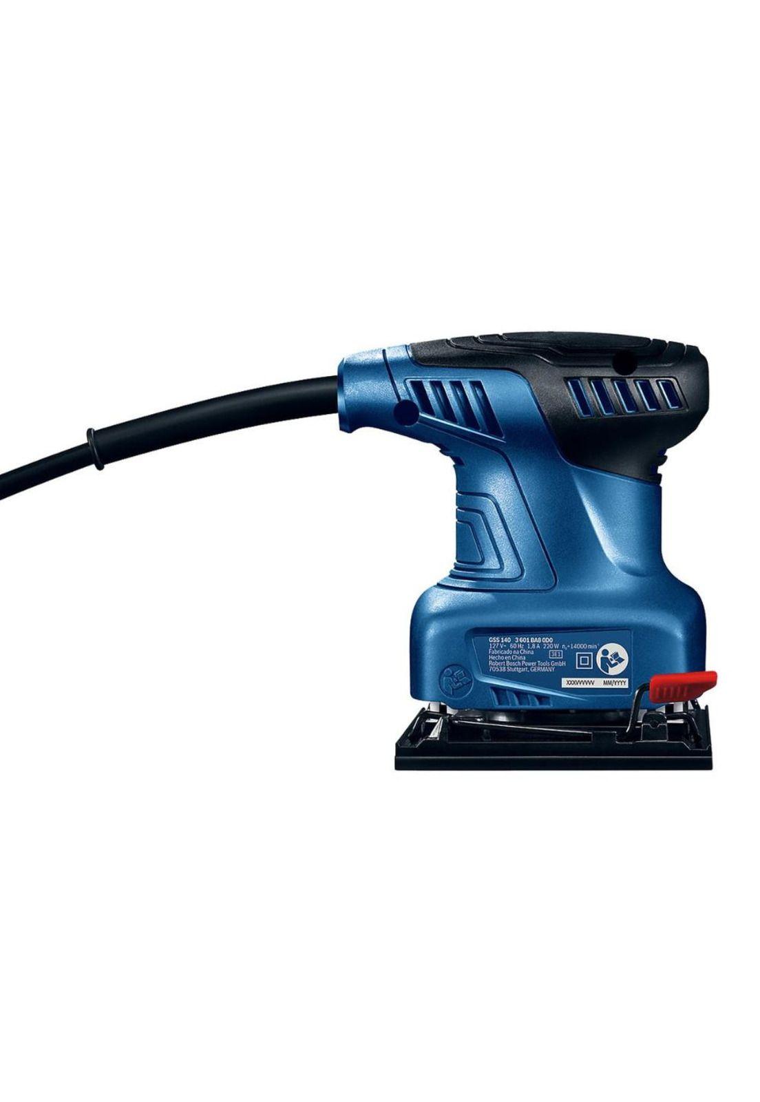 LIJADORA ORB BOSCH GSS PROF 140-1A 220W 06012A80E1-3