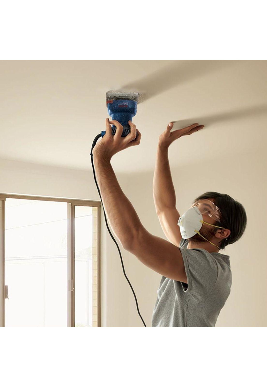 LIJADORA ORB BOSCH GSS PROF 140-1A 220W 06012A80E1-6