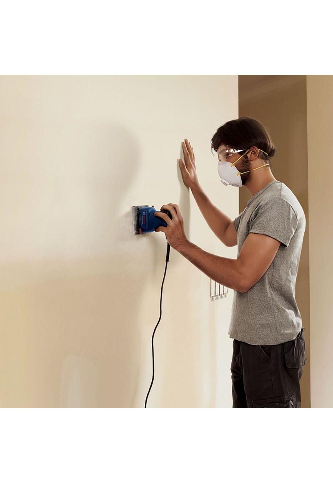 LIJADORA ORB BOSCH GSS PROF 140-1A 220W 06012A80E1-7