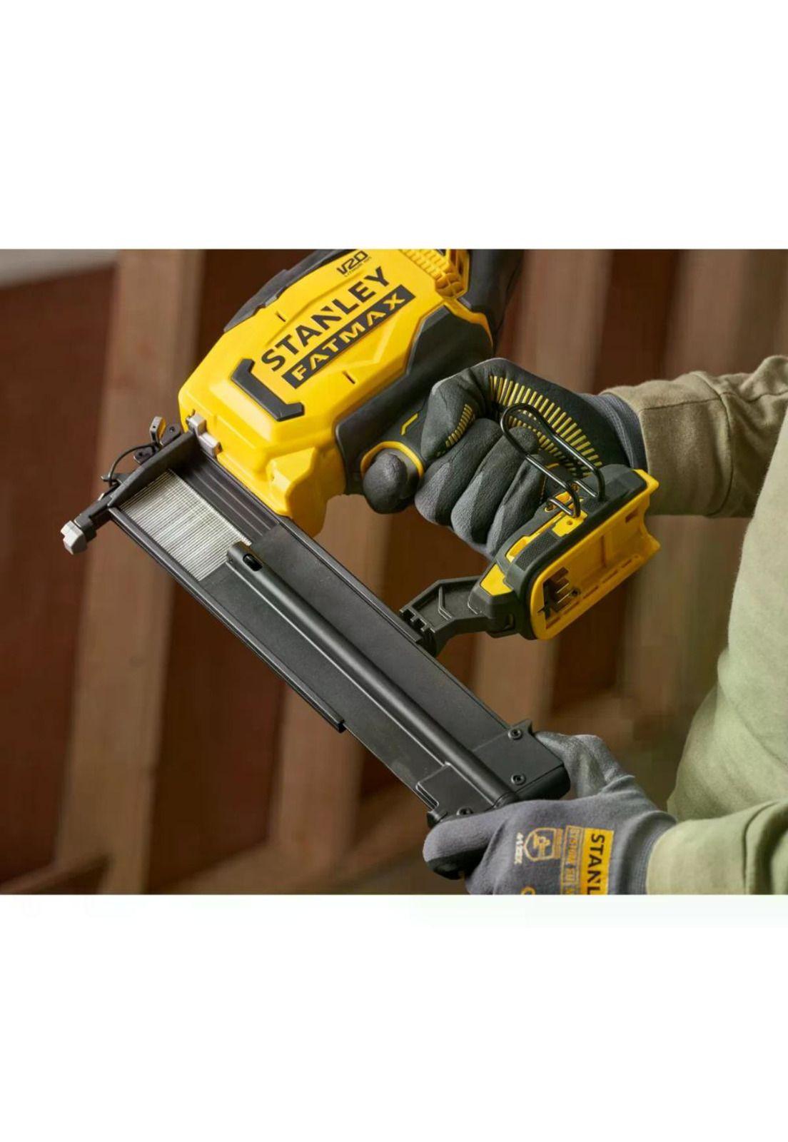 CLAVADORA 18GA 20V MAX STANLEY S/B-C SCN618B-B3-4