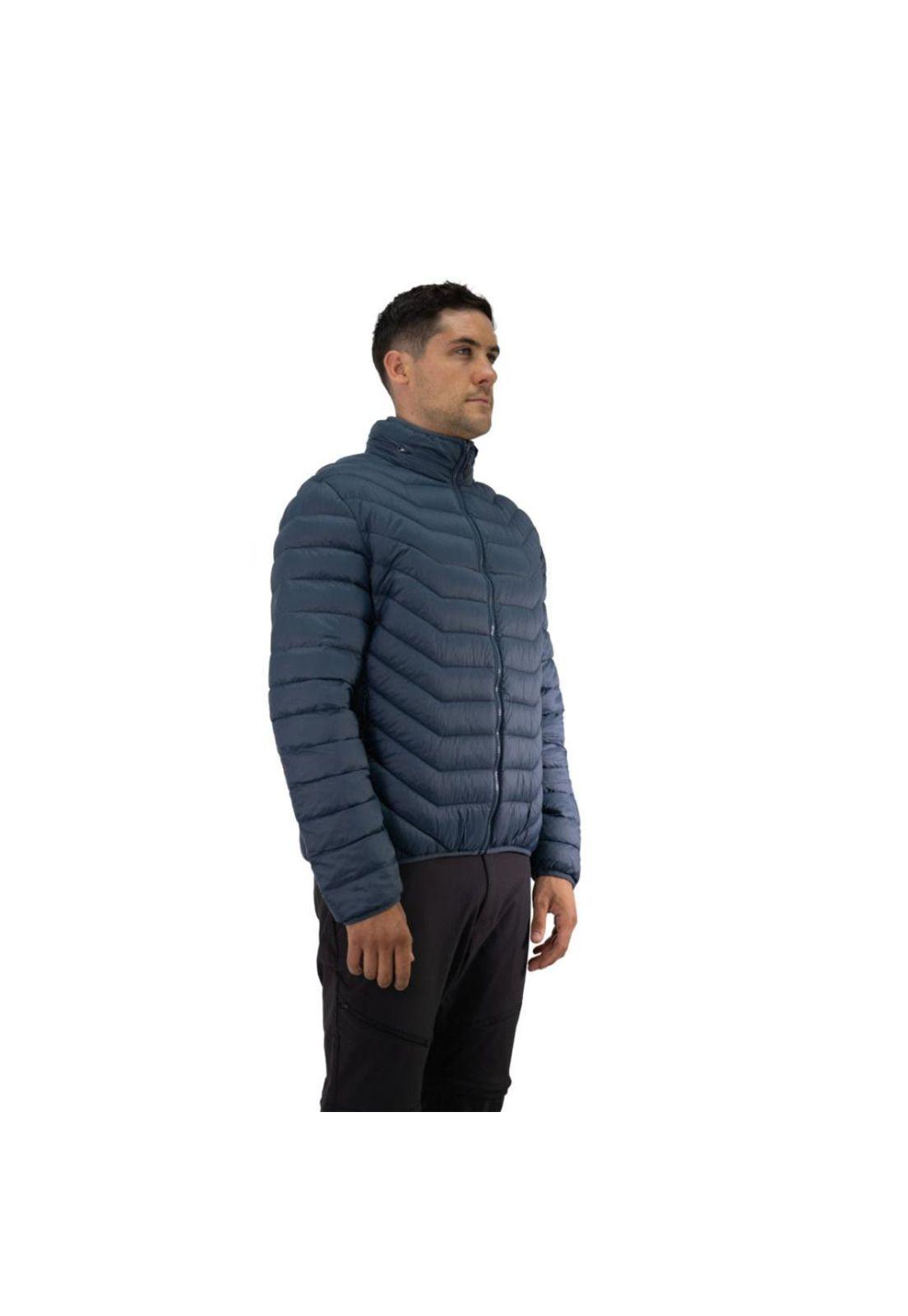 PARKA HW PILLOW TRAVELER AZUL L-2