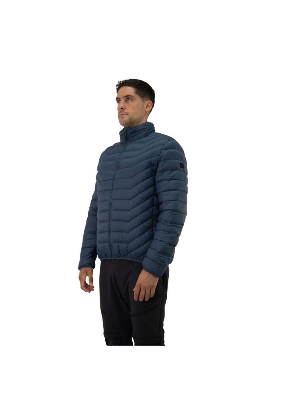 PARKA HW PILLOW TRAVELER AZUL L-3