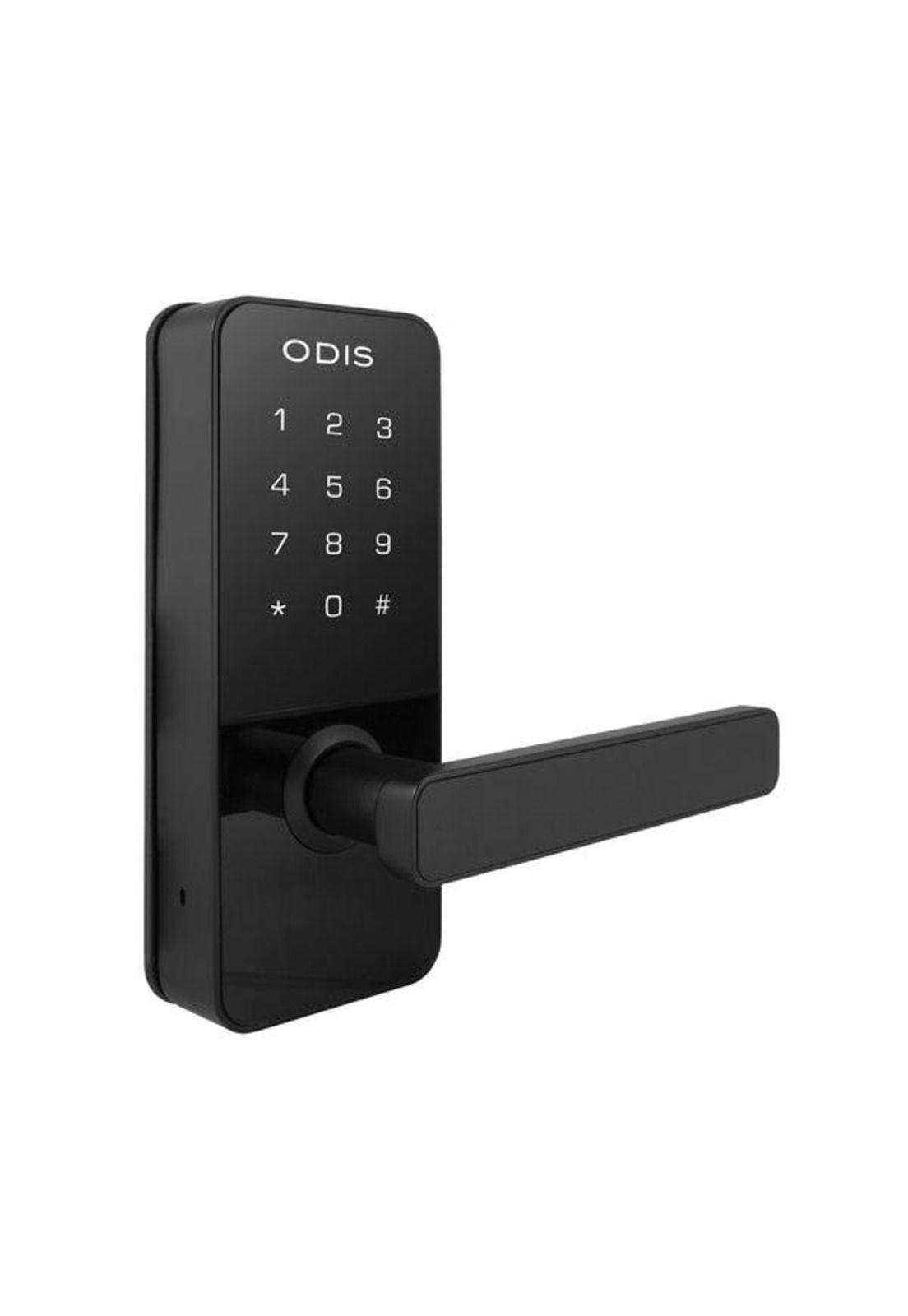 CERRADURA DIGITAL ODIS 7700 MAN-REVERS NEGRO-3