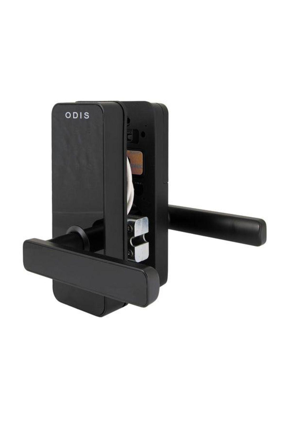 CERRADURA DIGITAL ODIS 7700 MAN-REVERS NEGRO-5