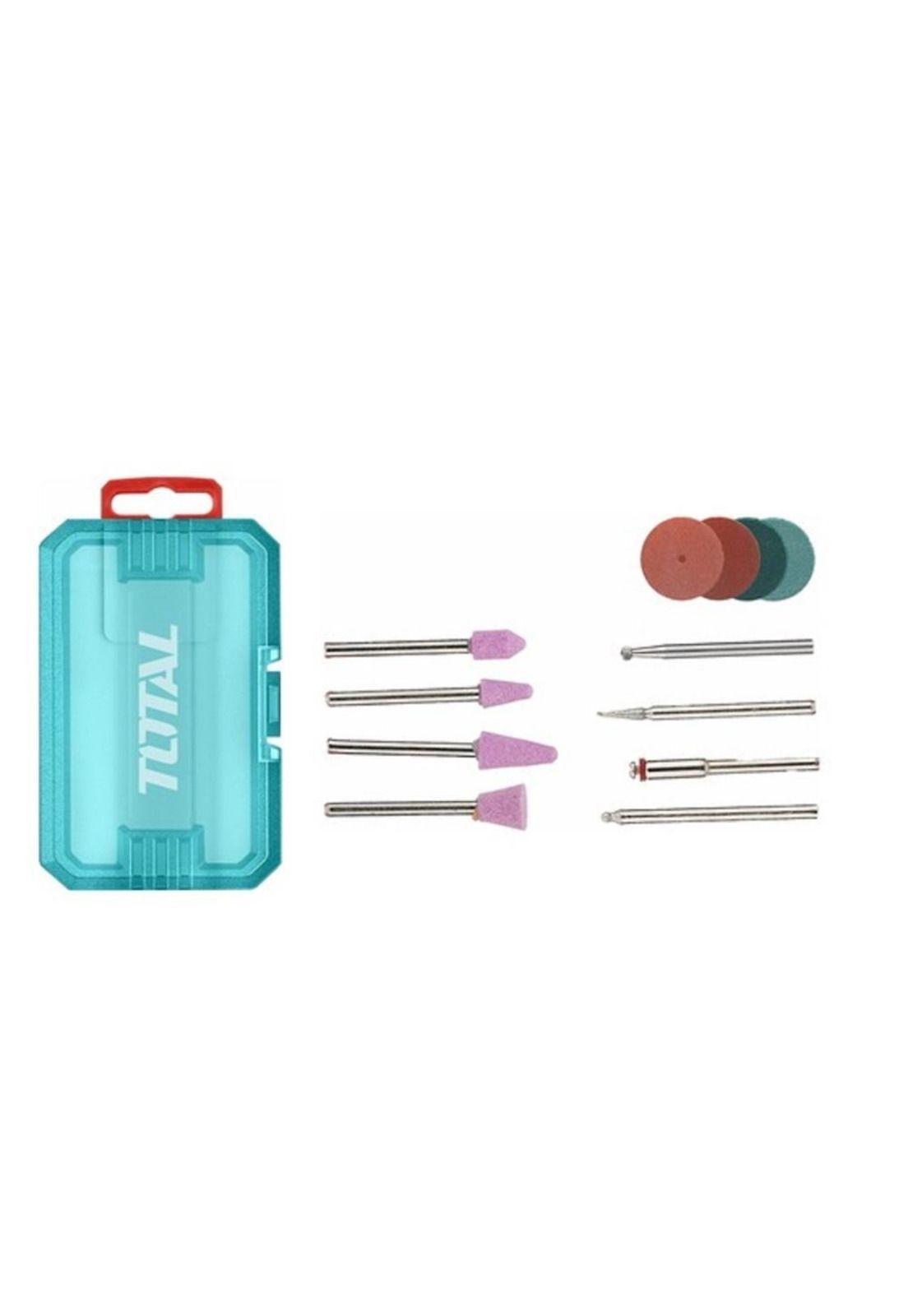 SET 12 FRESAS PARA MULTIHERRAMIENTA TOTAL TAKMG2012-1