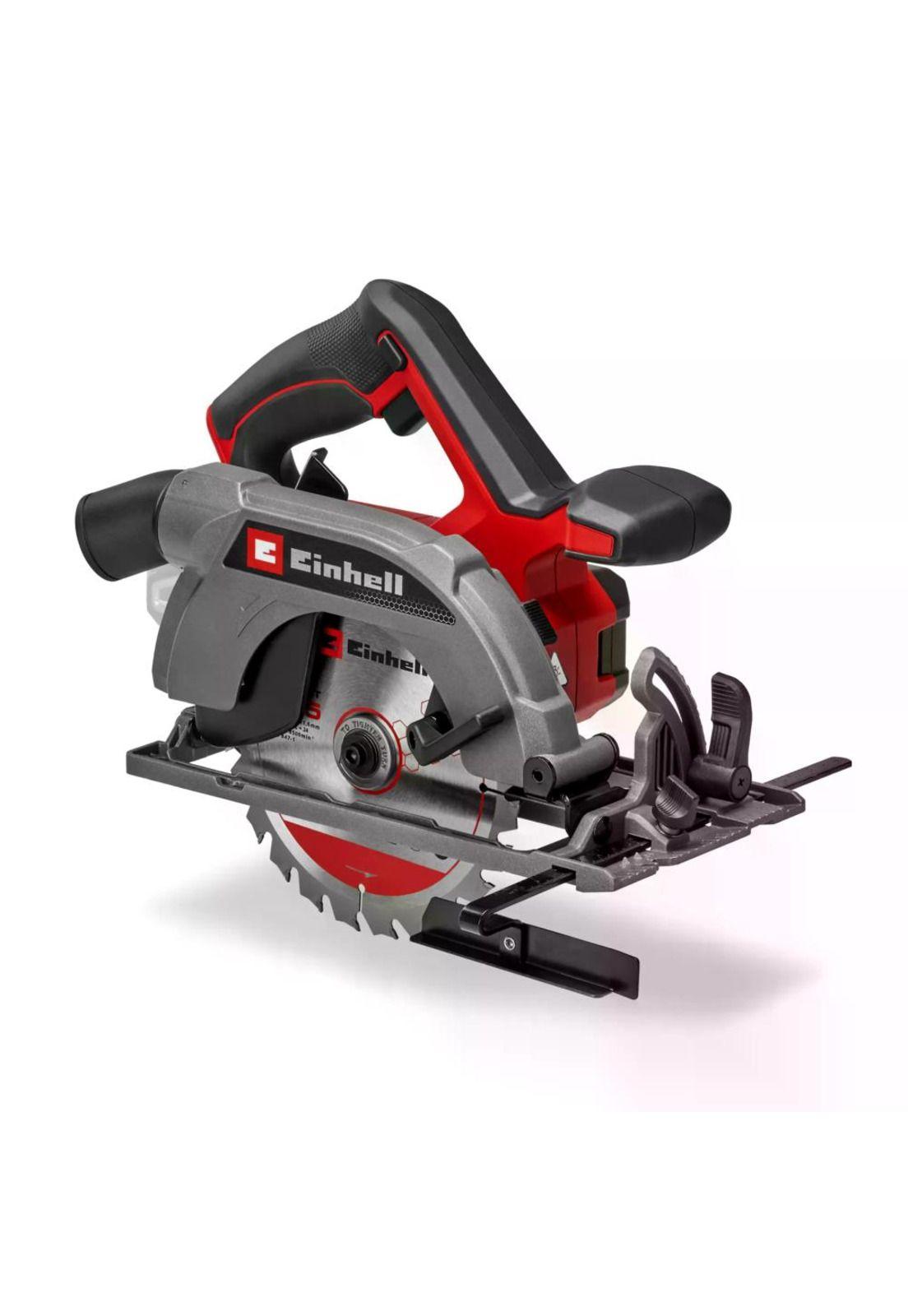 Sierra circular Einhell TE-CS 18/165-2 Li 18V-0