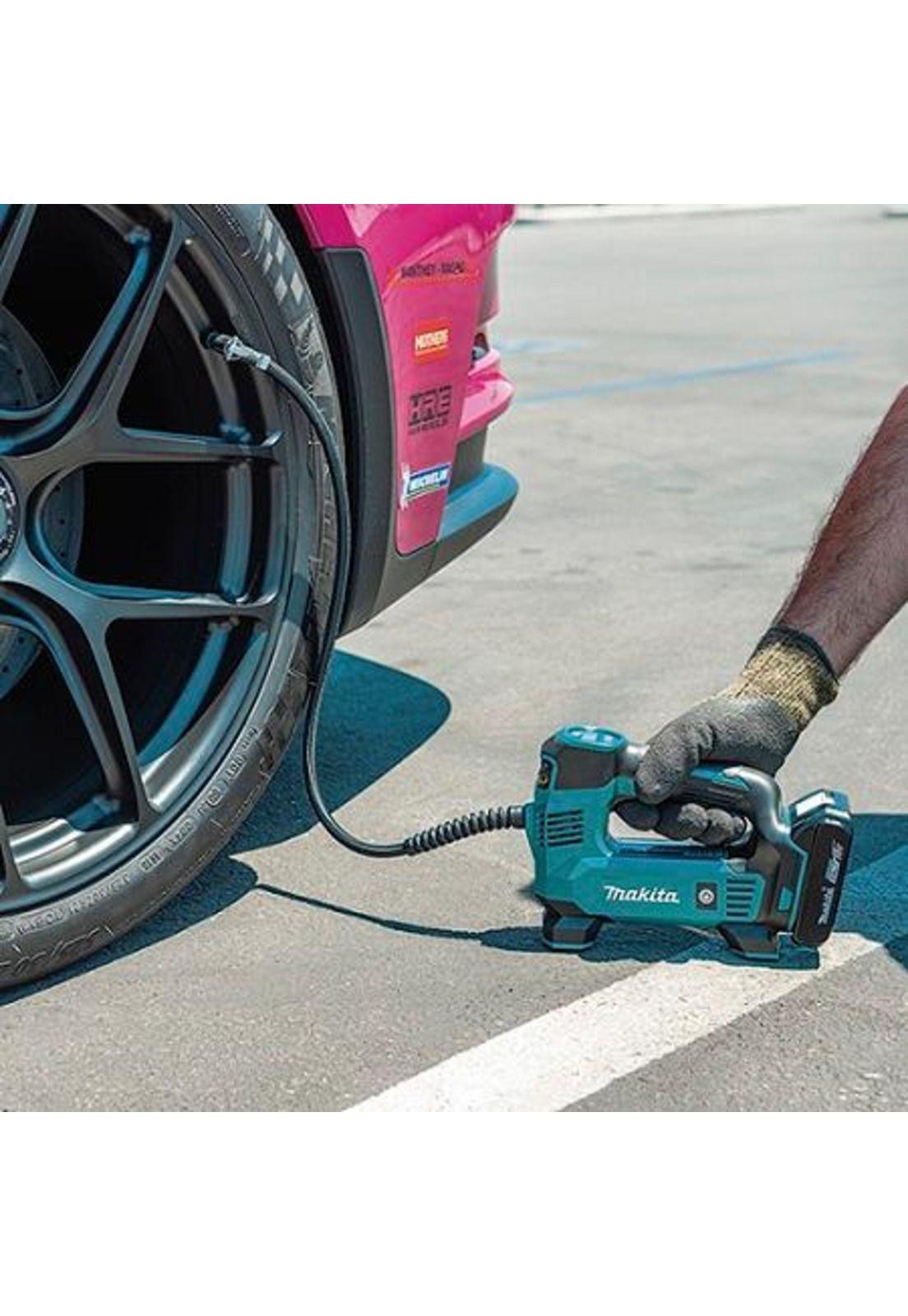 COMPRESOR INALAMBRICO 18V 8.3 BAR MAKITA DMP180Z (INFLADOR)-4