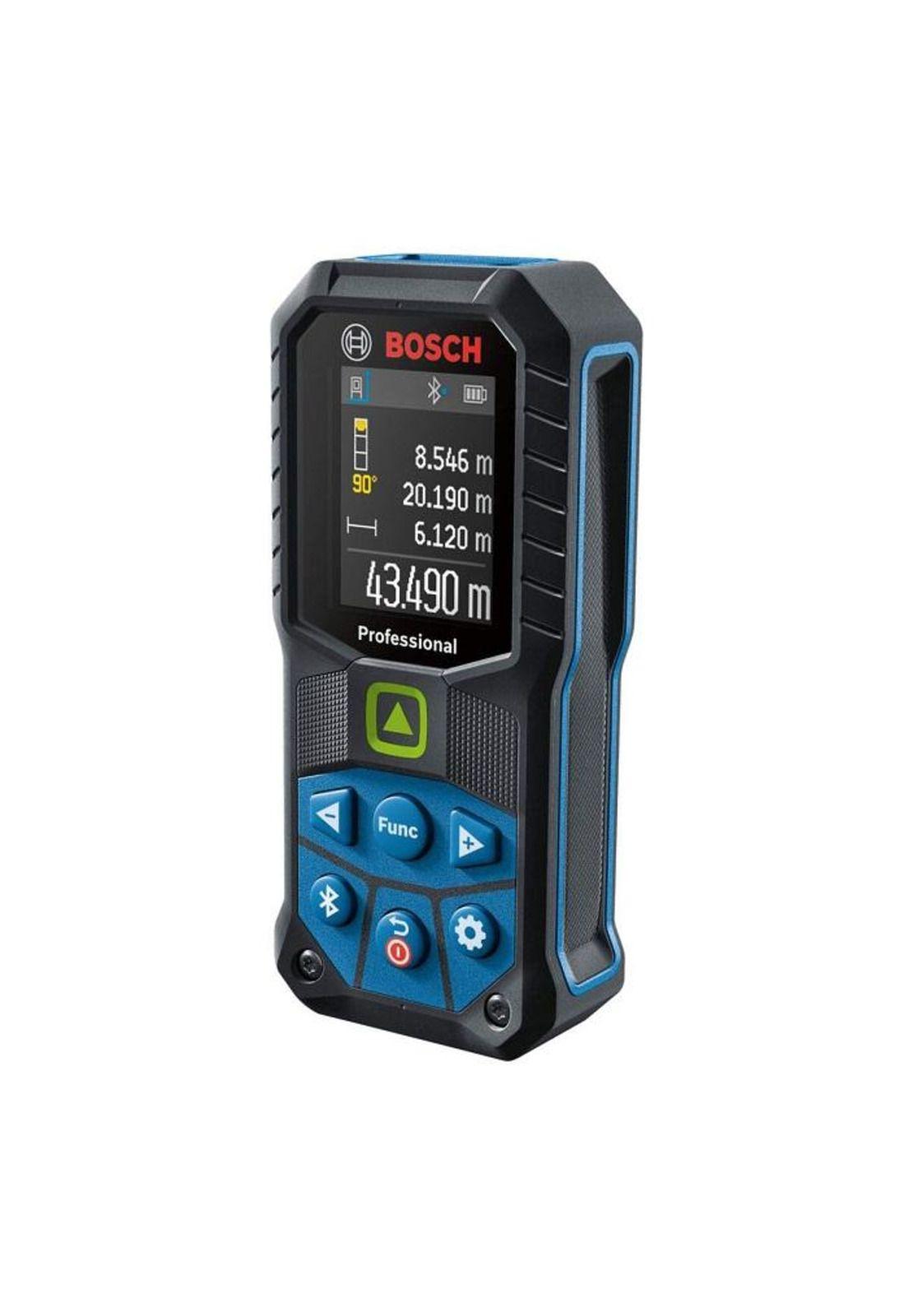Medidor Laser Bosch Glm 50-27 Cg Conecti 50m verde-3