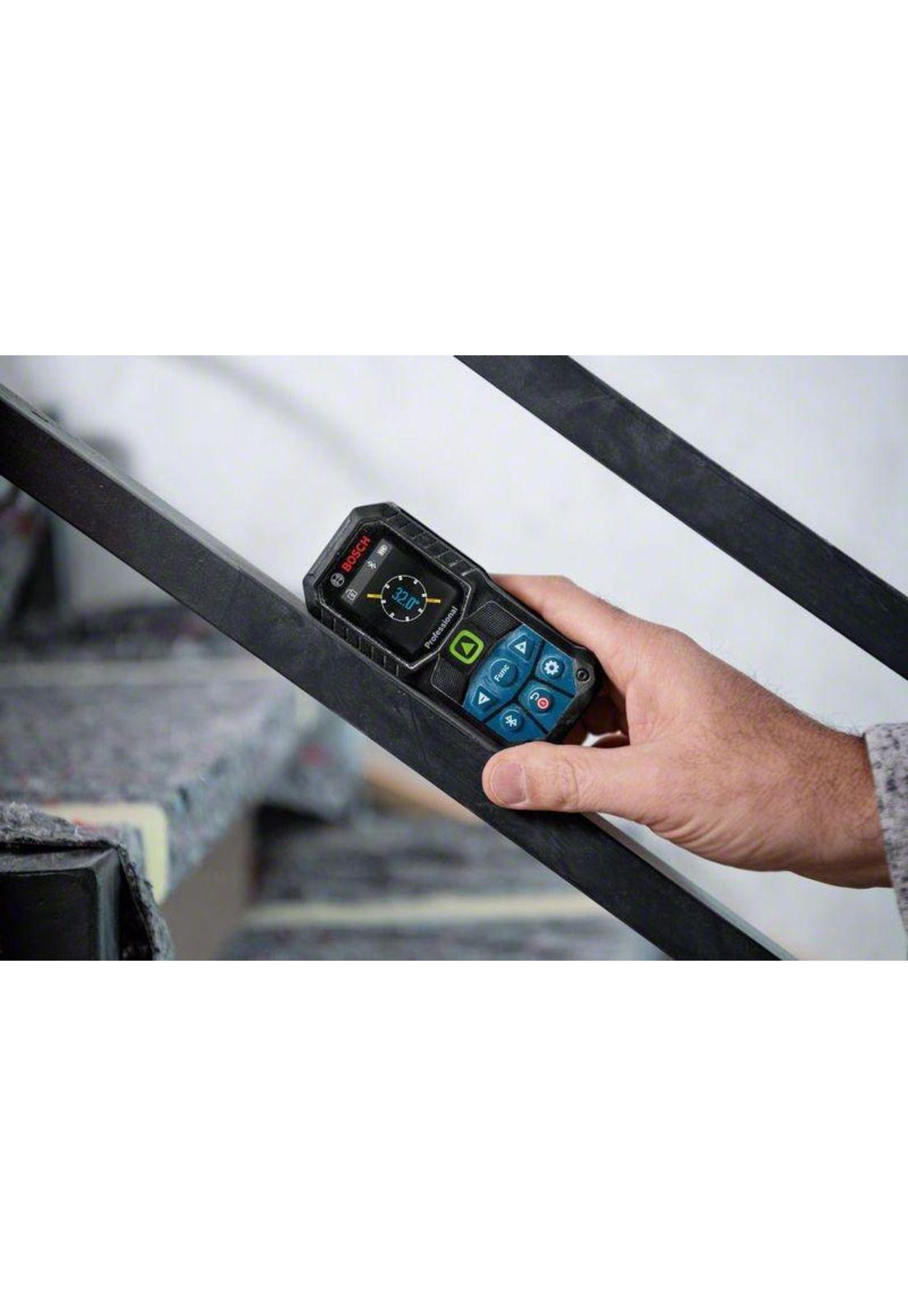 Medidor Laser Bosch Glm 50-27 Cg Conecti 50m verde-5