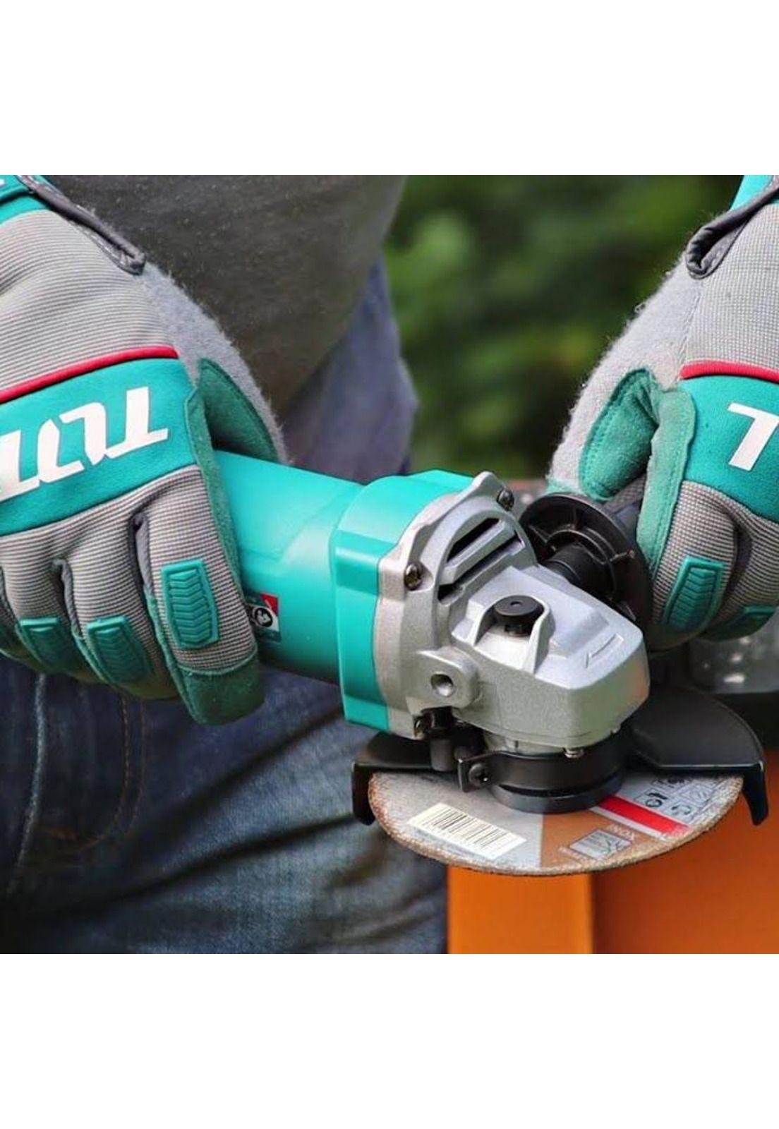 ESMERIL ANGULAR 4 1/2 750W TOTAL TG10711556-7-3