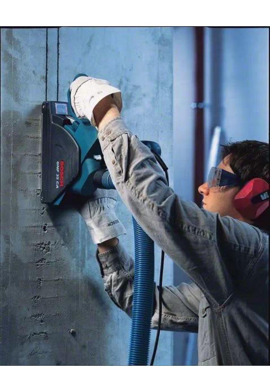 CORTADORA DE PARED BOSCH GNF 35 CA PROF 1400W-2