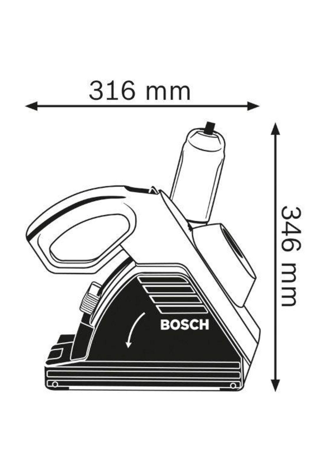 CORTADORA DE PARED BOSCH GNF 35 CA PROF 1400W-3