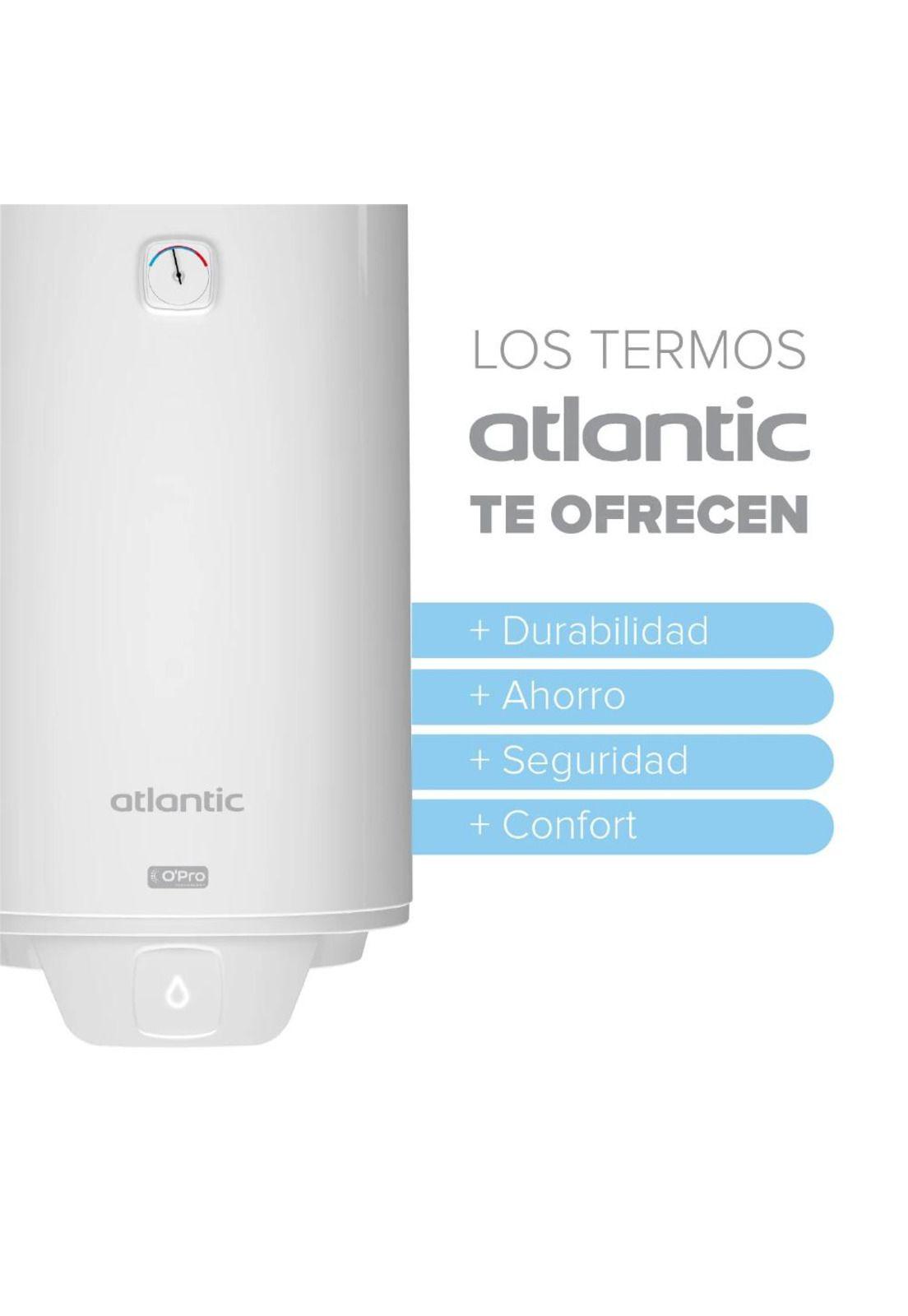 TERMO BOSCA ELEC.ATLANTIC OPRO 50L-1500W 101030114-3