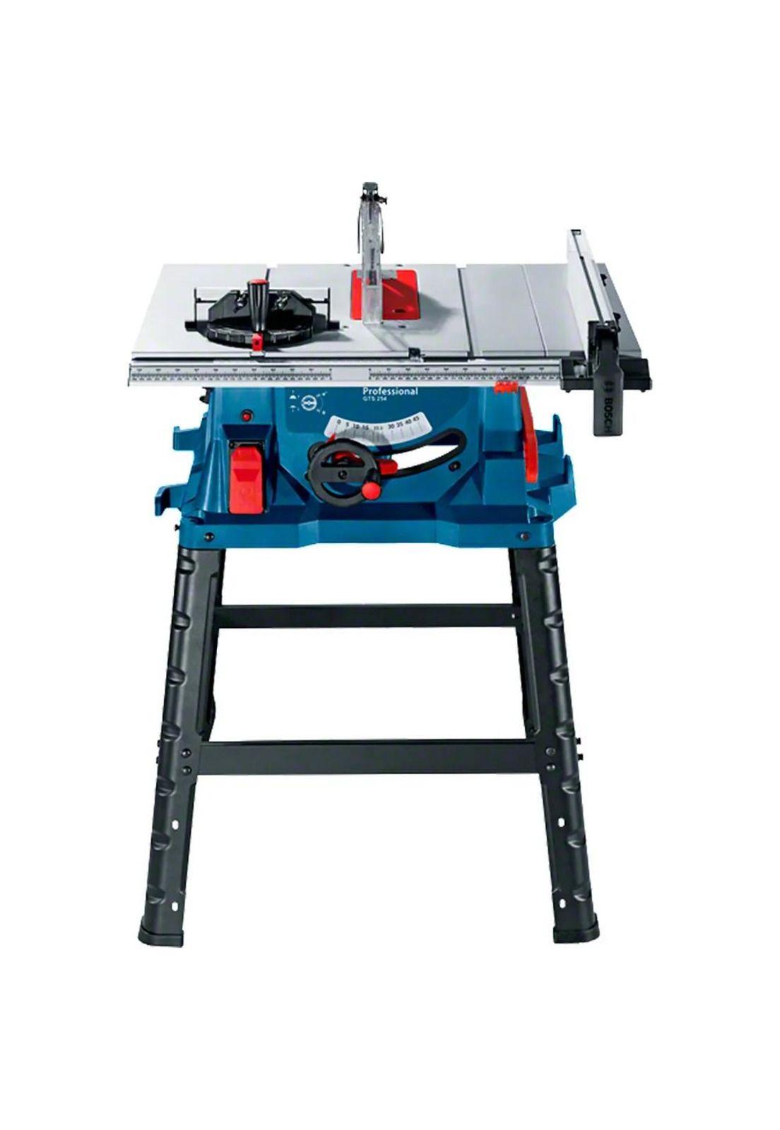 SIERRA BANCO BOSCH GTS 254-2