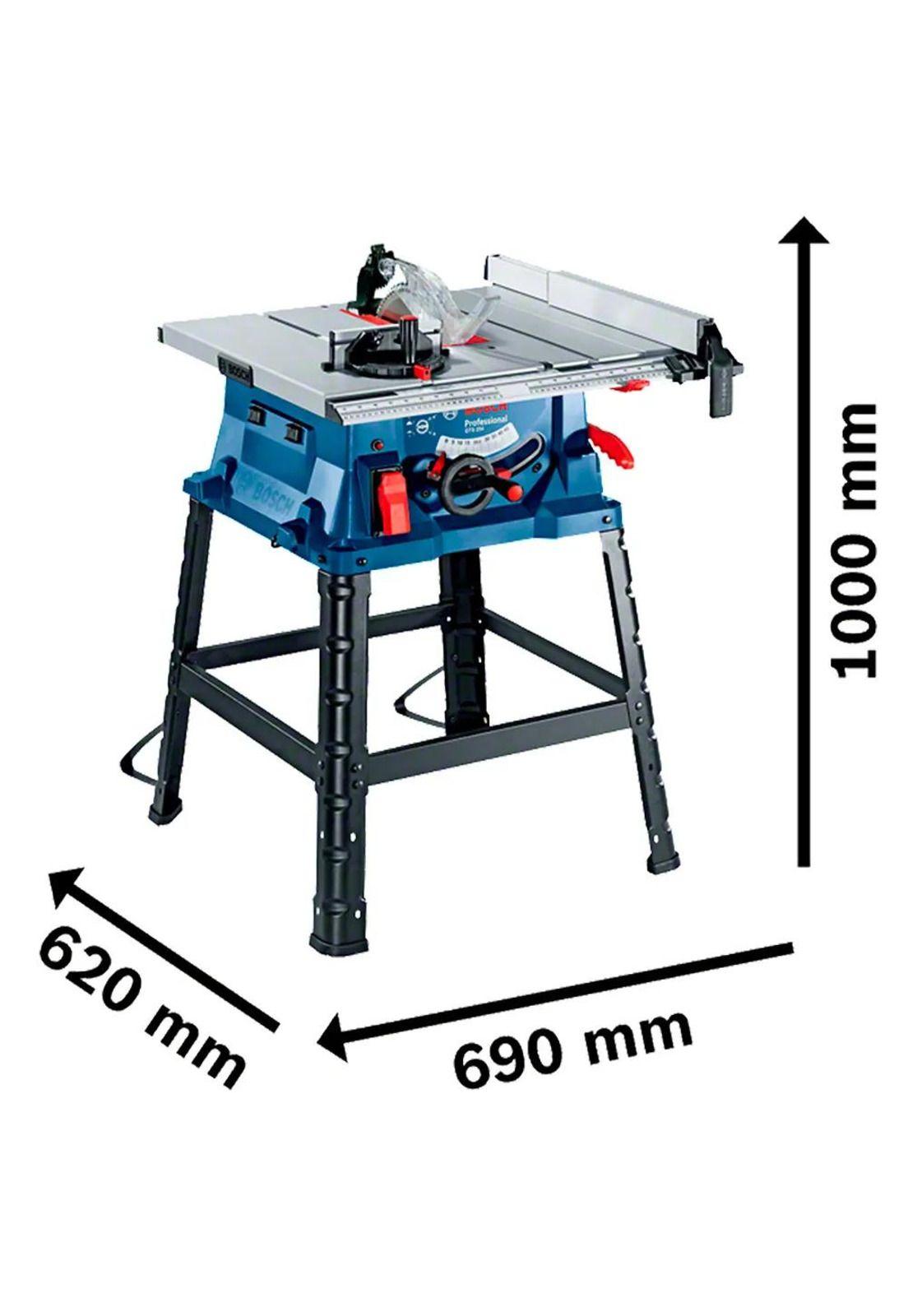 SIERRA BANCO BOSCH GTS 254-3