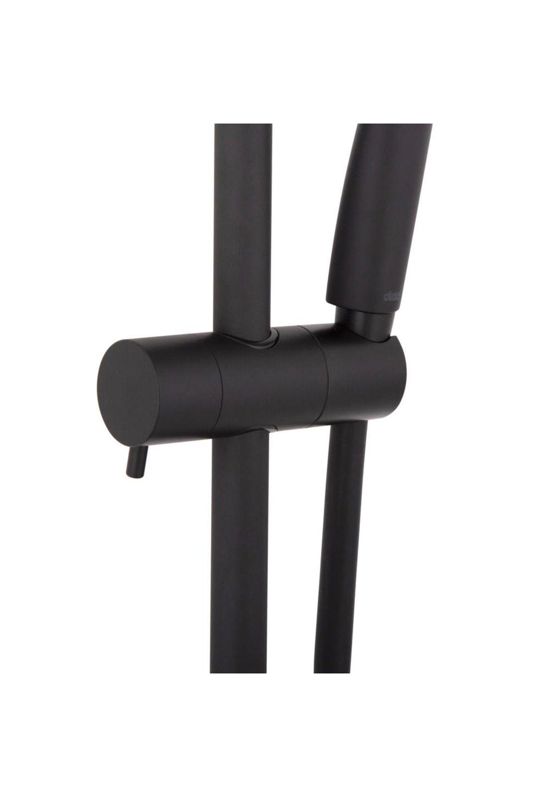 COLUMNA DUSCHY SUN NEGRA 5 FUNCIONES-4