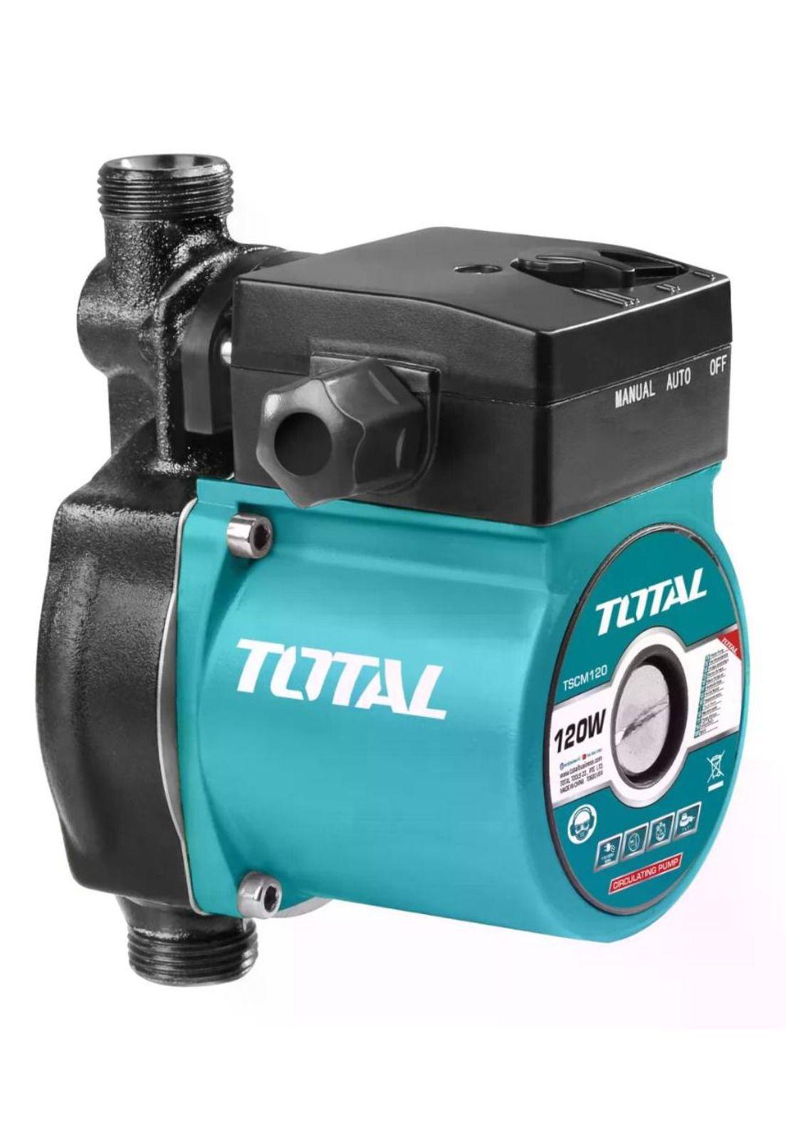 BOMBA AUMENTA PRESION CALEFON 120W TOTAL TSCM120-7-2
