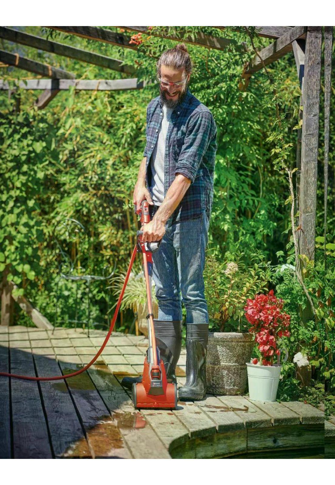 CEPILLO SUPERFICIE MULT. EINHELL PICOBELLA 18/215-3