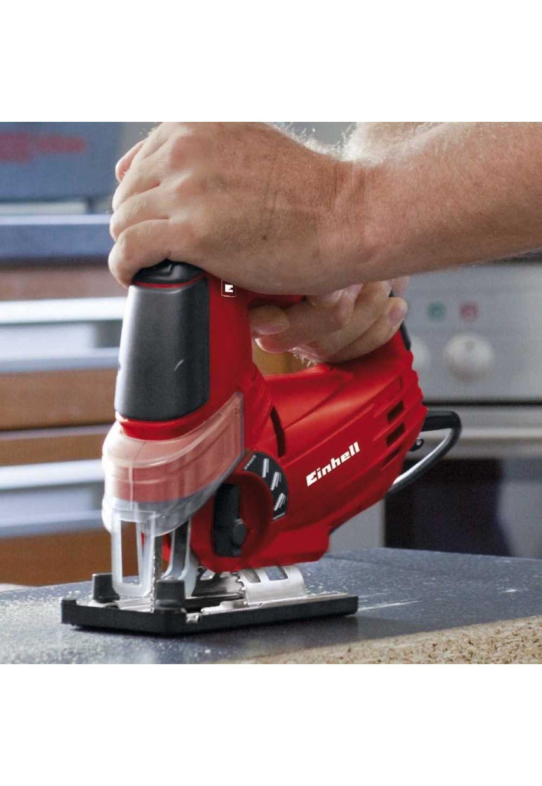 SIERRA CALADORA EINHELL TE-JS 100 750W-2
