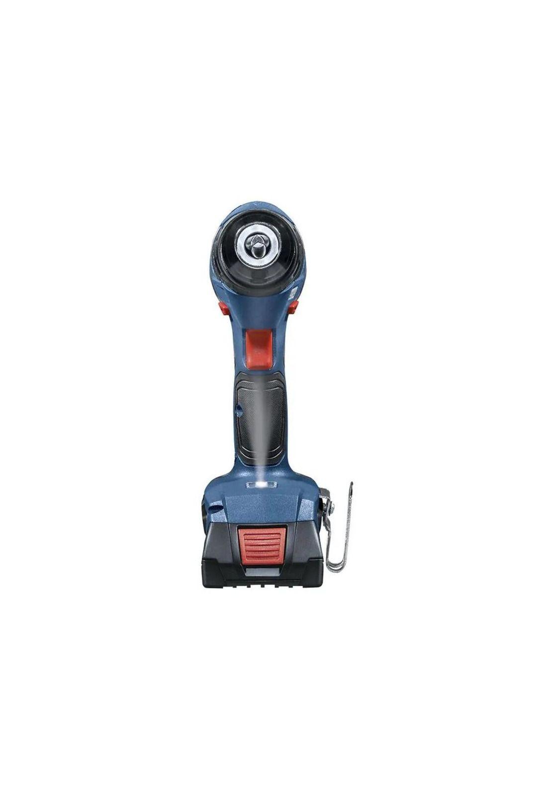 TALADRO PERCUTOR ATORNILLADOR BOSCH 18V-50 GSB 18V-2