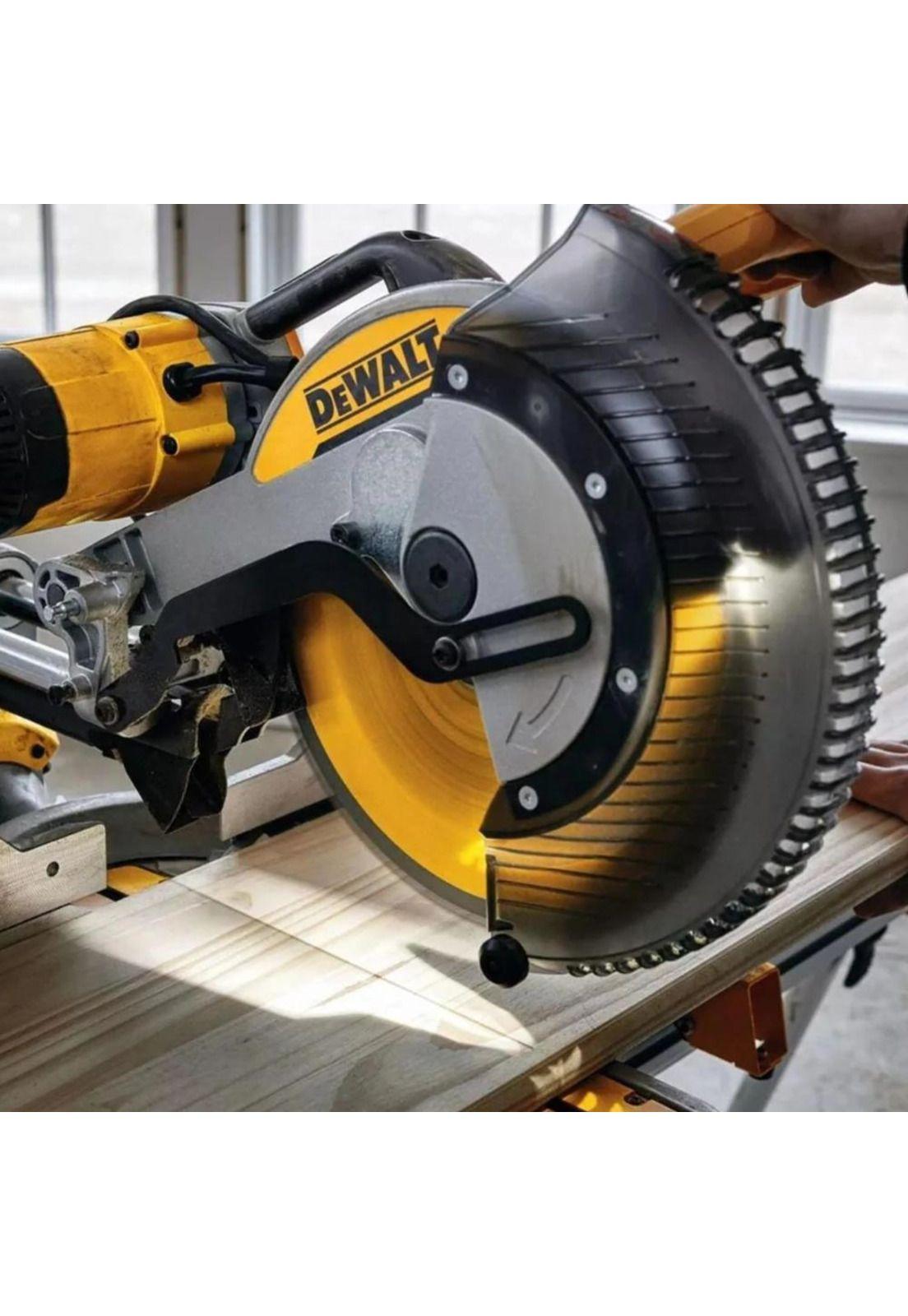 Sierra Ingleteadora Dewalt Dws780 12 Telescopica-2