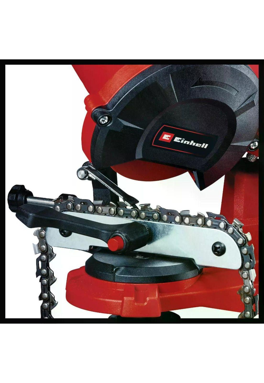 AFILADOR DE CADENA EINHELL GE-CS 18 LI -SOLO SIN BAT NI CARG-3