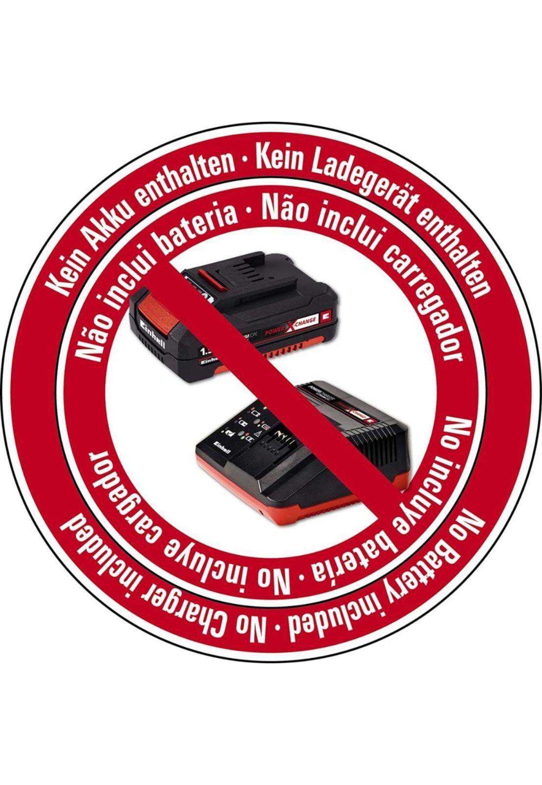 SIERRA SABLE EINHELL TE-AP 18/22 SOLO 18V-4