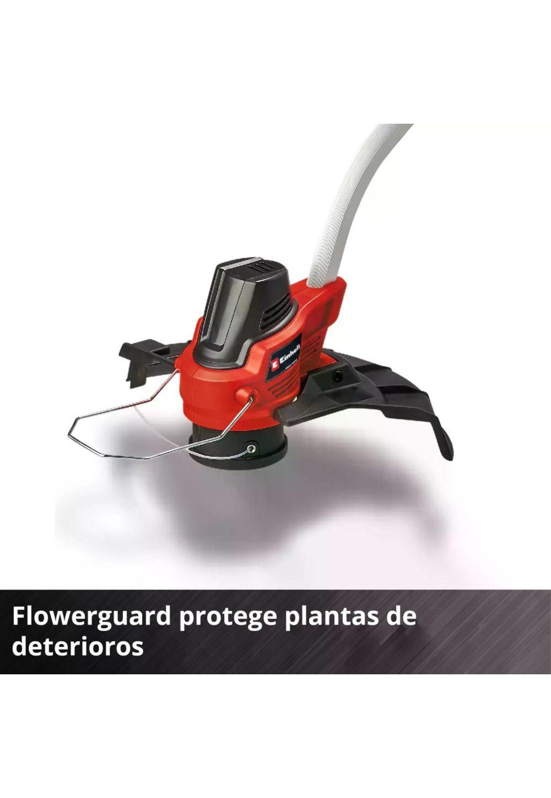 ORILLADORA EINHELL GE-CT 18/33 Li E-Solo 18V-6