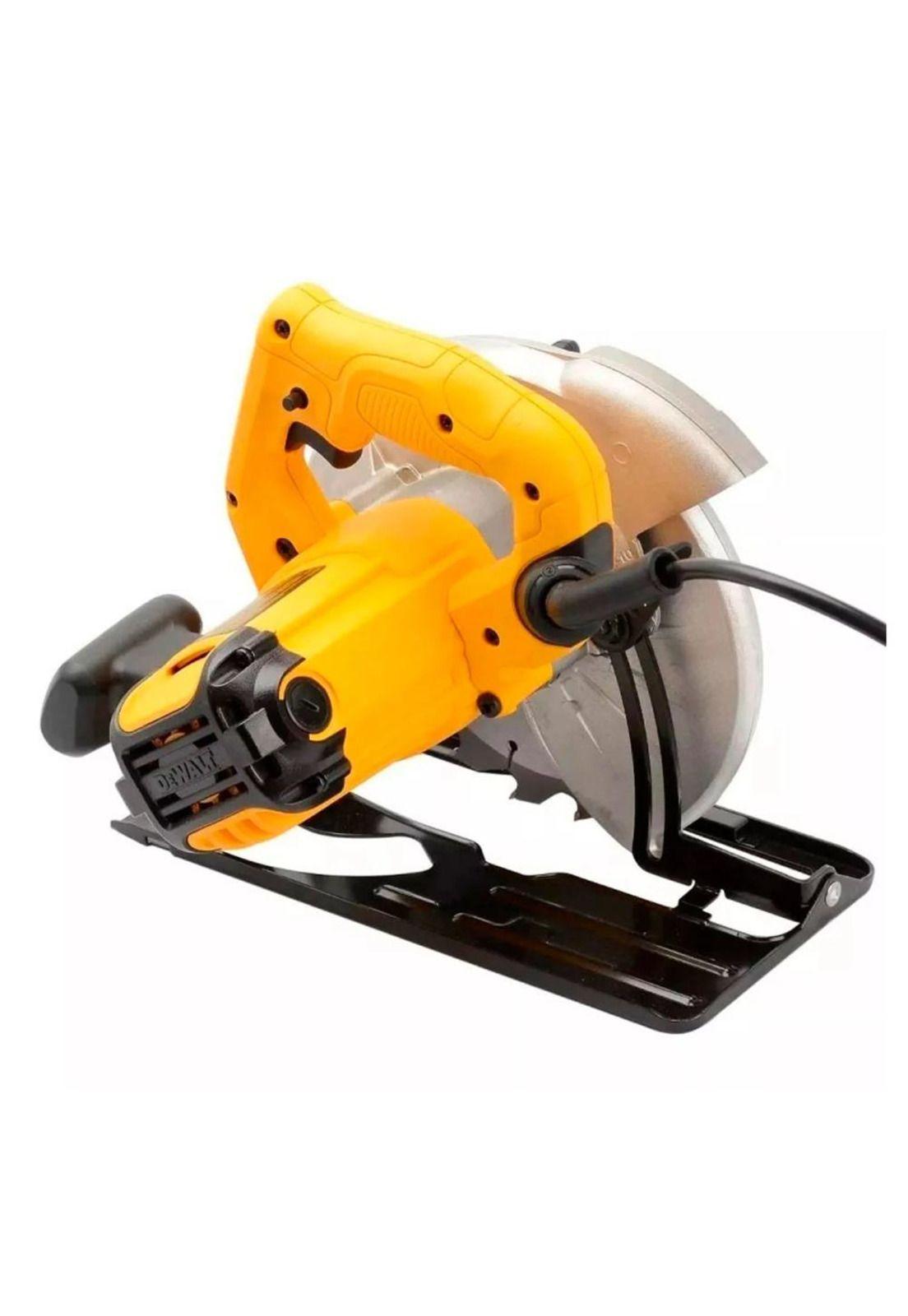 SIERRA CIRCULAR DEWALT DWE560-B2C 7 1/4" 1.400W-3