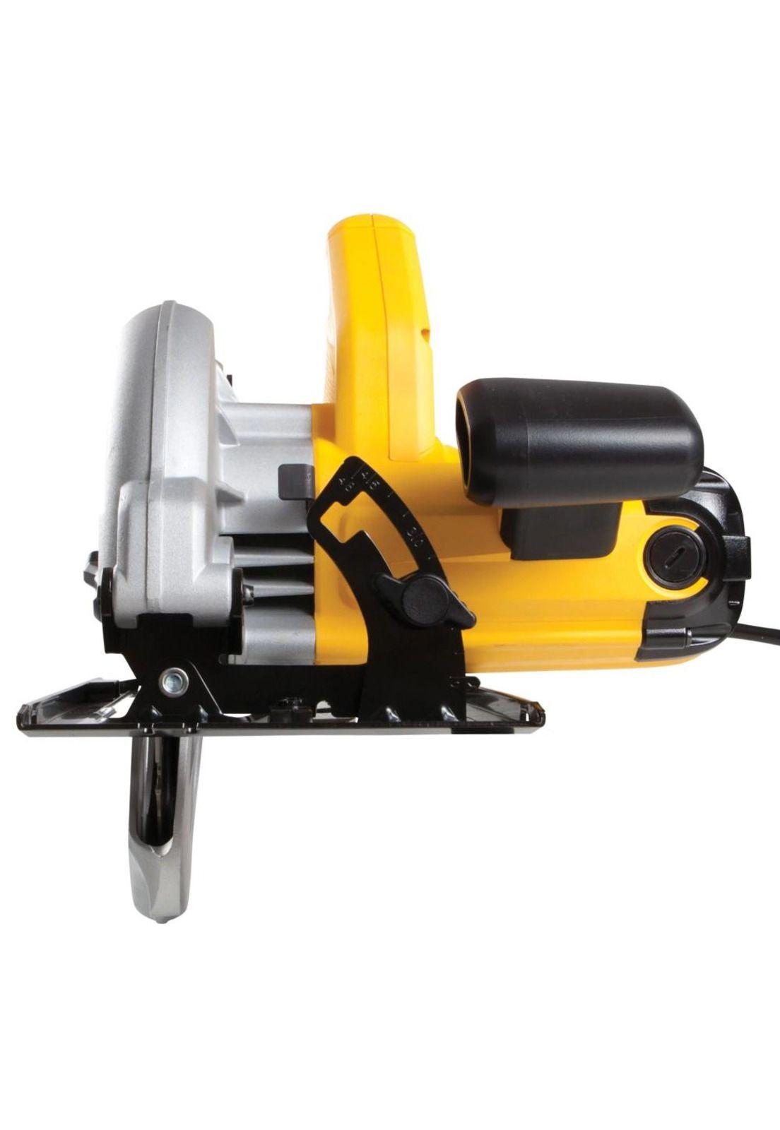 SIERRA CIRCULAR DEWALT DWE560-B2C 7 1/4" 1.400W-4