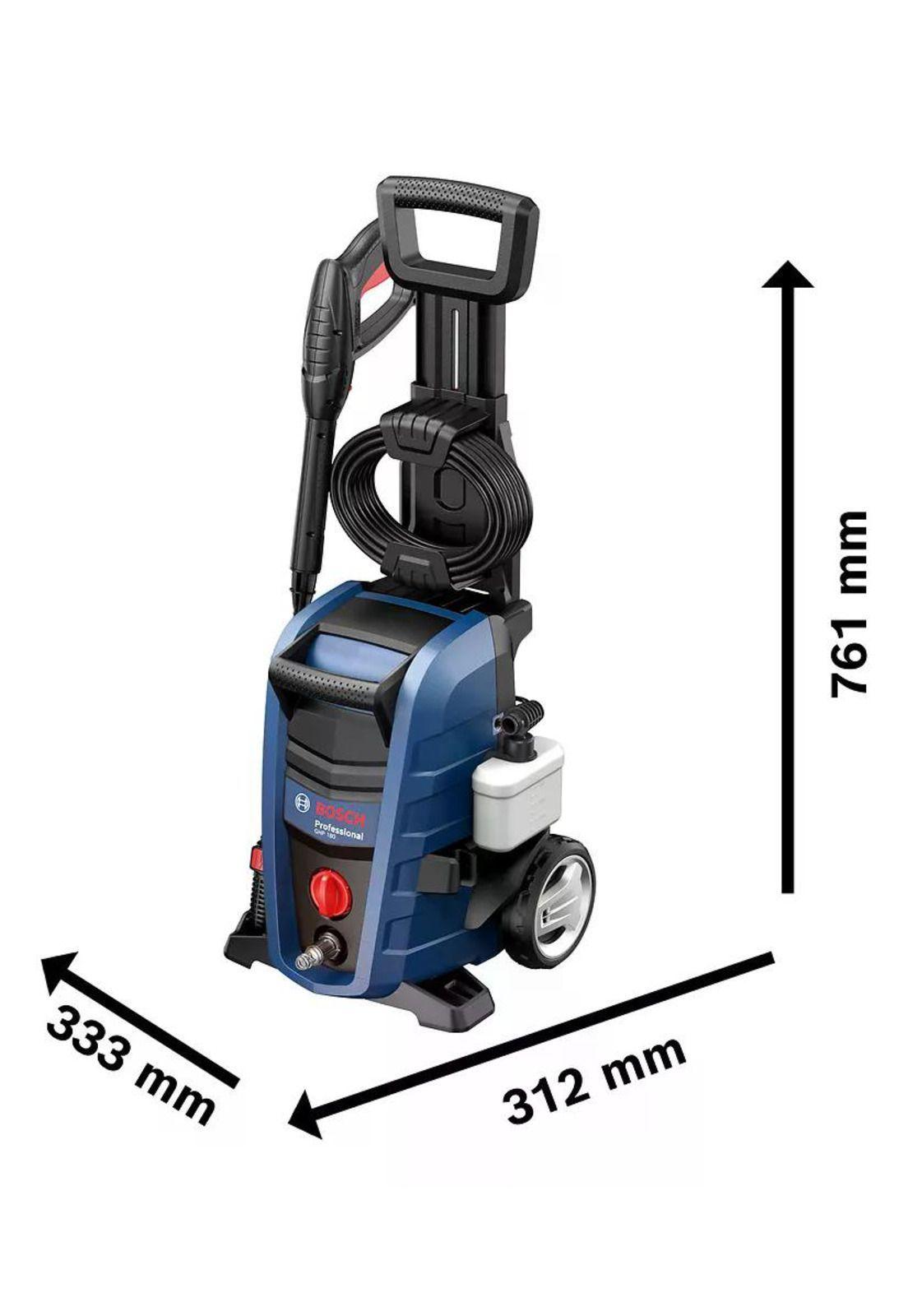 HIDROLVADORA BOSCH GHP 220 - 2100W 152 BAR-3