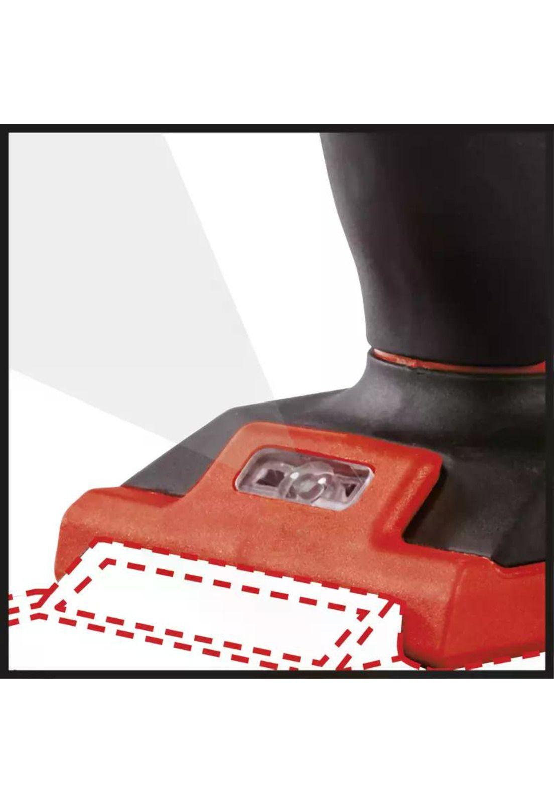 TALADRO ATORNILLADOR EINHELL TE-CD 18/40 LI SOLO 40NM TORQUE-5