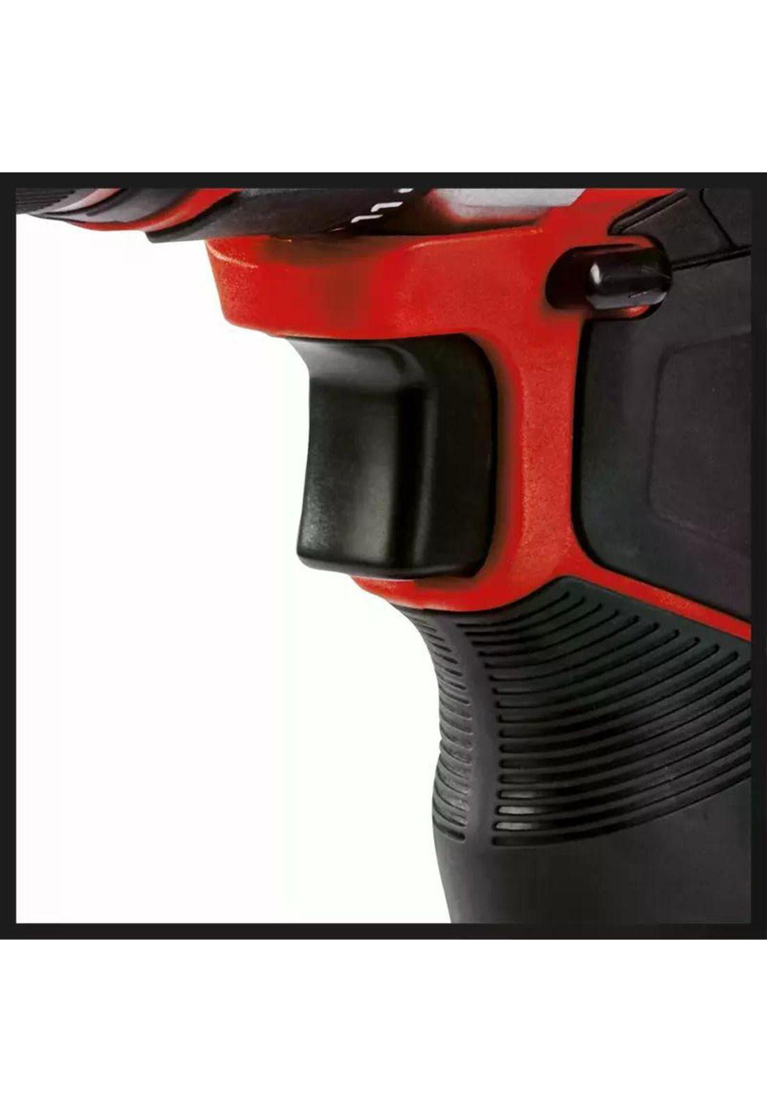 TALADRO ATORNILLADOR EINHELL TE-CD 18/40 LI SOLO 40NM TORQUE-7