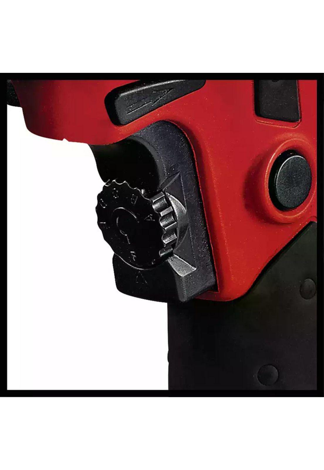 TALADRO ATORNILLADOR EINHELL TE-CD 18/40 LI SOLO 40NM TORQUE-8