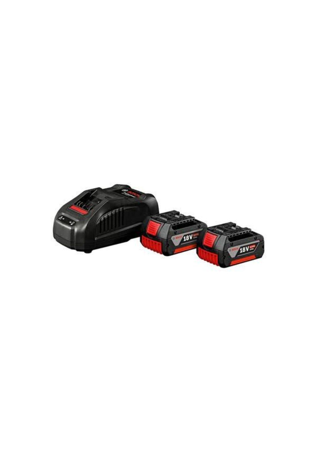 Pack Bosch 18v Taladro Perc Gsb 185 + Sierra Calar Gst 185-3