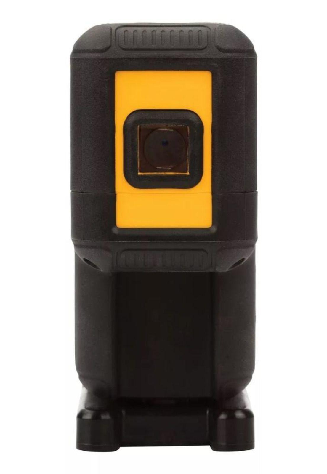 NIVEL DEWALT DW08302 LASER ROJO 3 PUNTOS-3