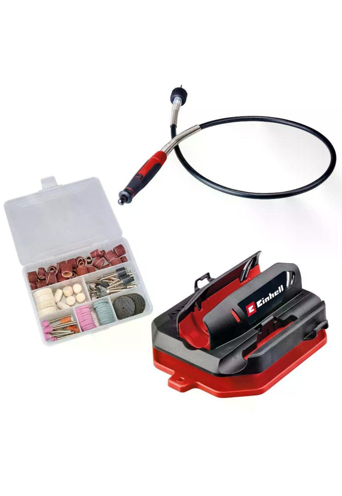 HERRAMIENTA DE GRABADO EINHELL TC-MT 150 E+ACC+FLEXIBLE-1