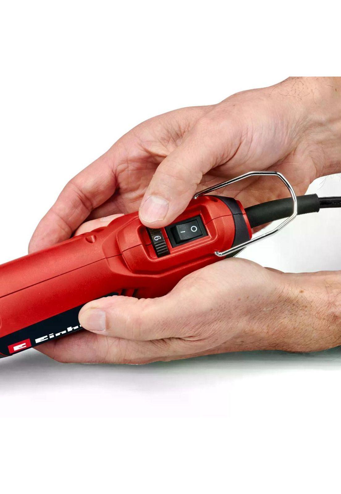 HERRAMIENTA DE GRABADO EINHELL TC-MT 150 E+ACC+FLEXIBLE-3
