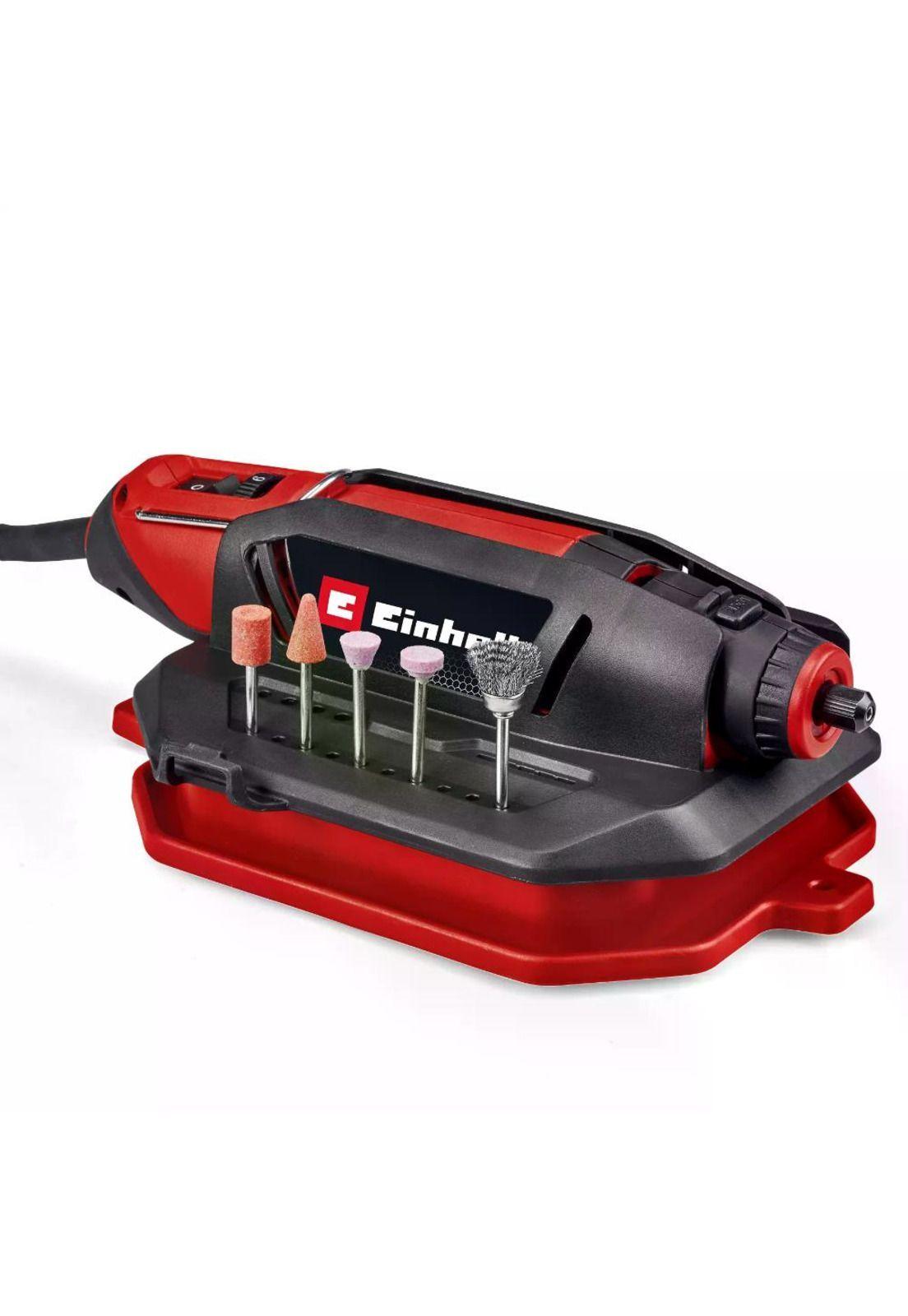 HERRAMIENTA DE GRABADO EINHELL TC-MT 150 E+ACC+FLEXIBLE-4