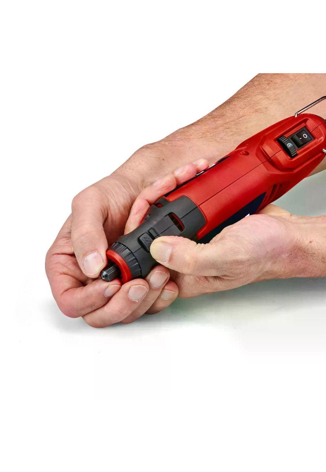 HERRAMIENTA DE GRABADO EINHELL TC-MT 150 E+ACC+FLEXIBLE-6