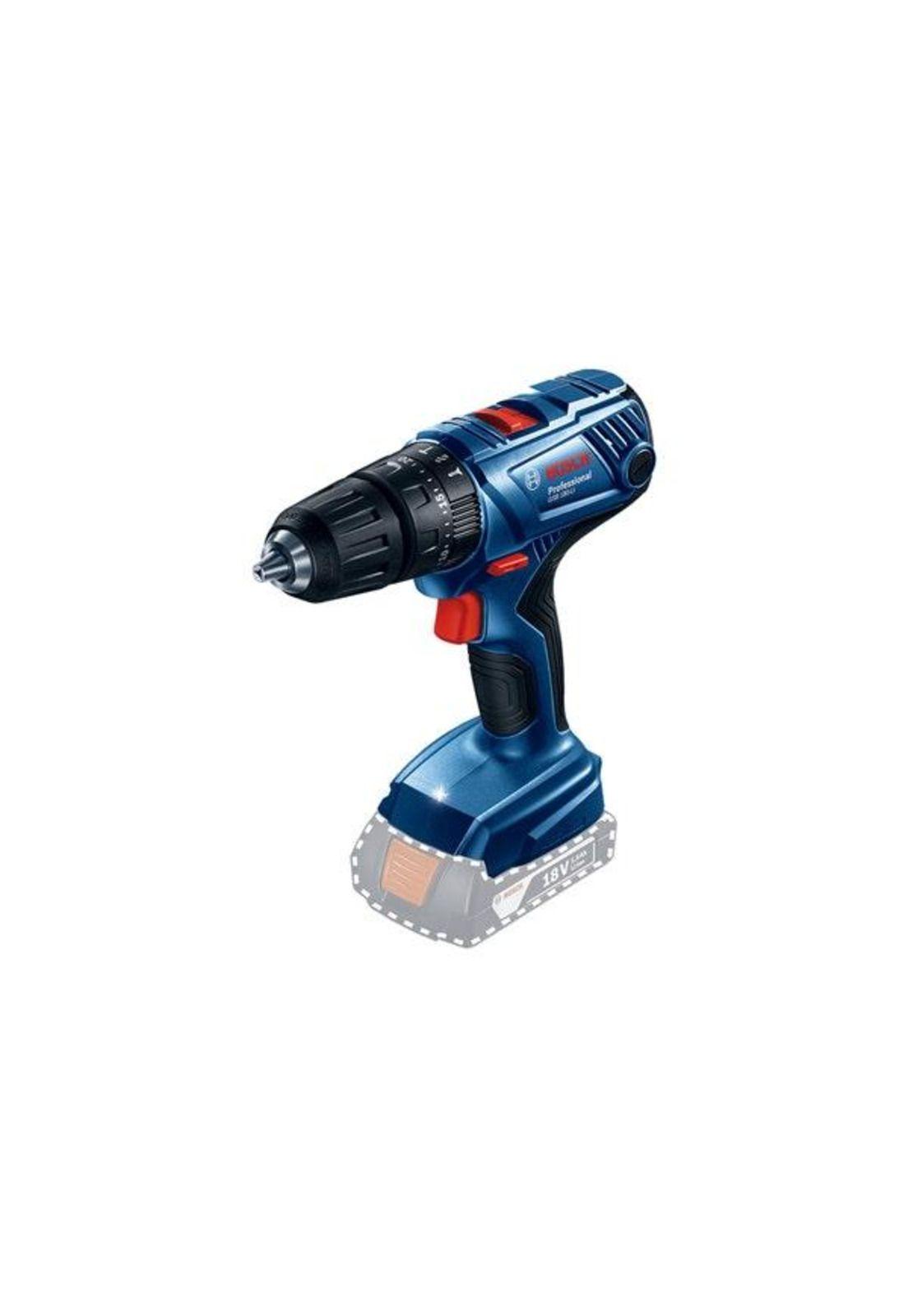 PACK BOSCH TALADRO PERCUTOR GSB 185+ESMERIL ANGULAR GWS 180-3