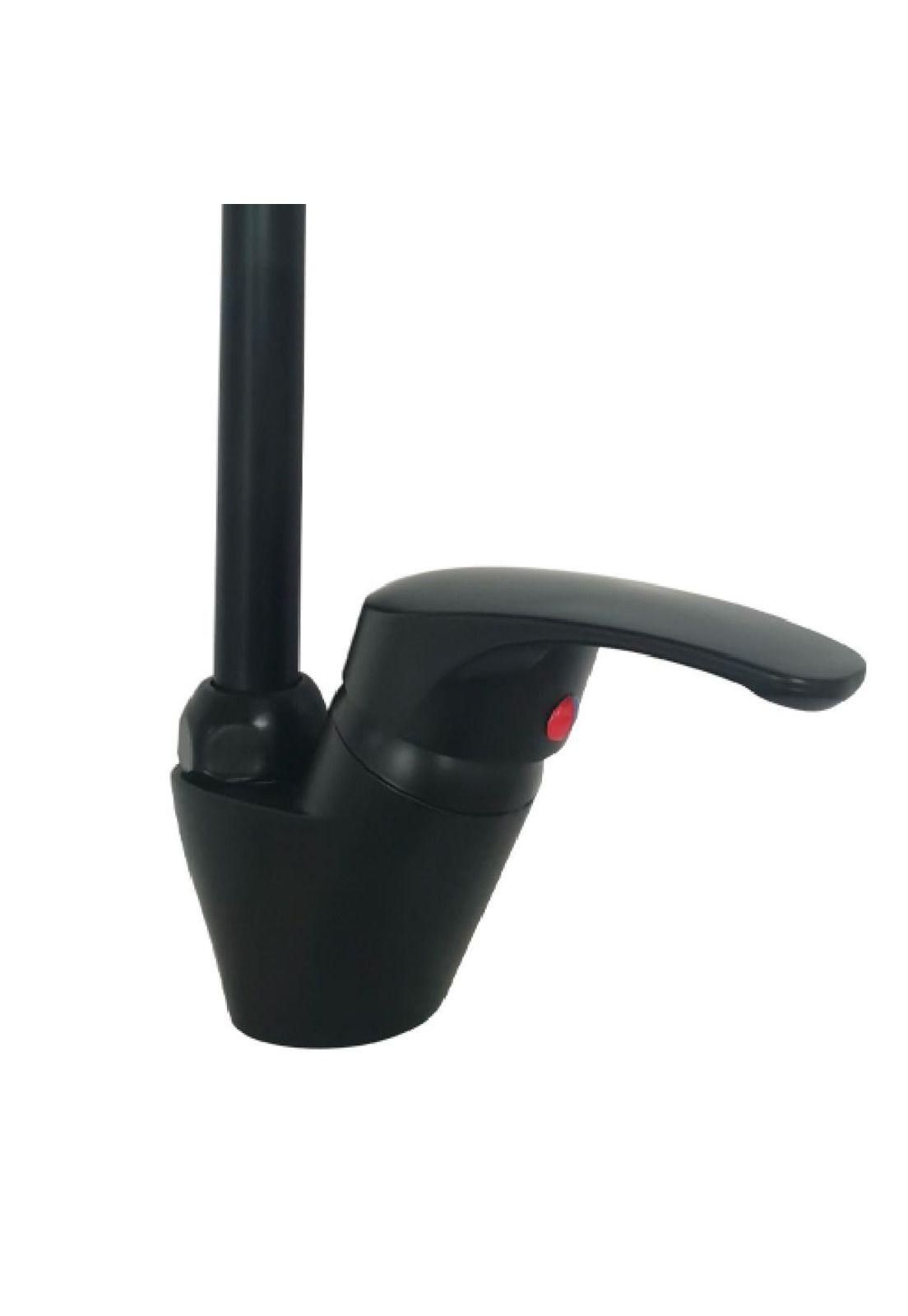 MONOMANDO DUSCHY ABS EKO BLACK MATTE P/LAVAPLATO-3